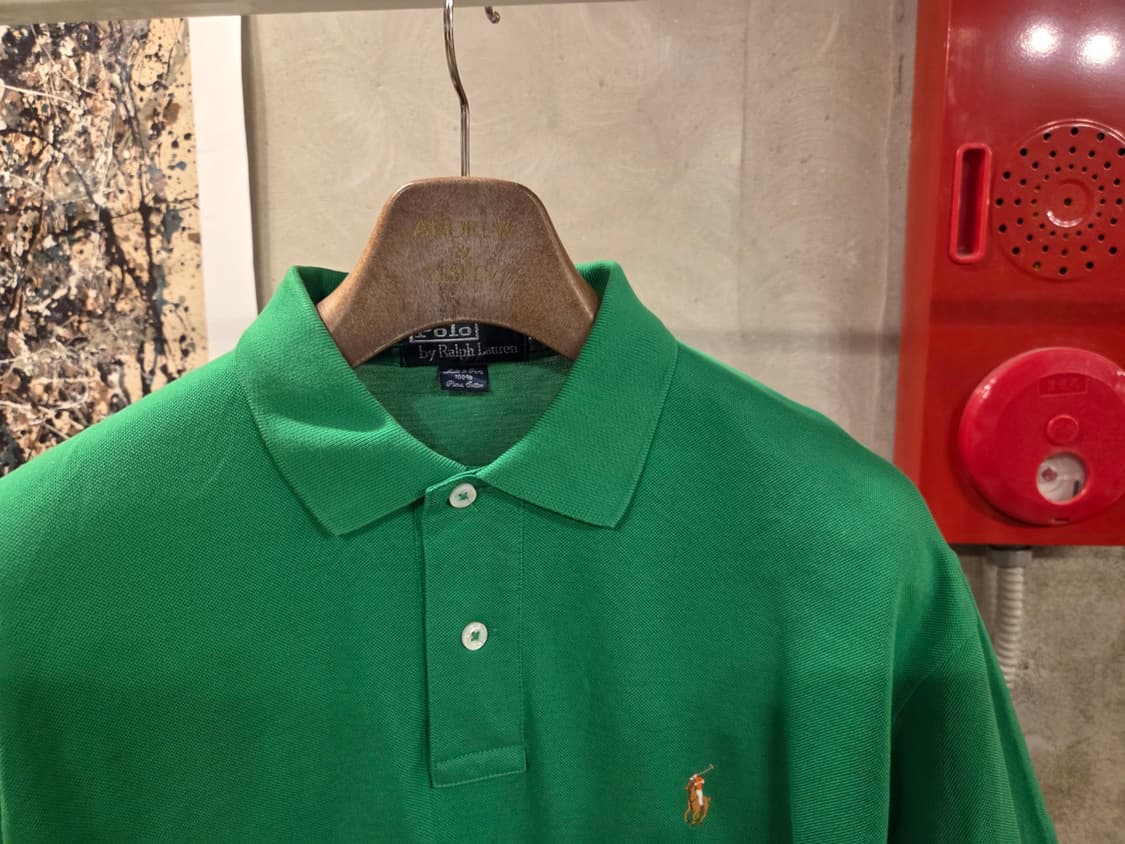 폴로랄프로렌 클래식 티셔츠 상품이미지7