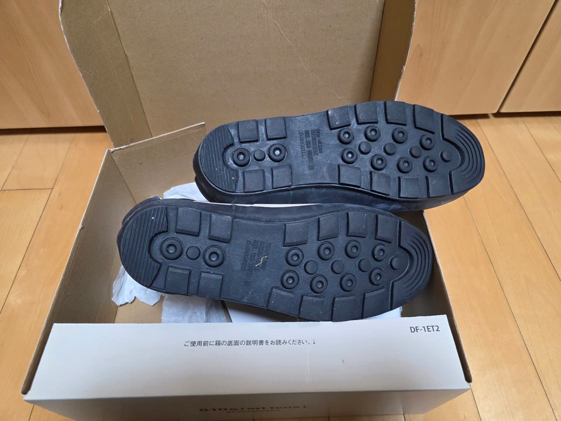 문스타 레인부츠 아이보리 260 상품이미지5