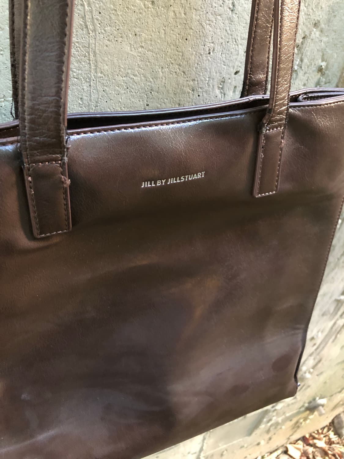 Jill by Jill Stuart tote bag 상품이미지8