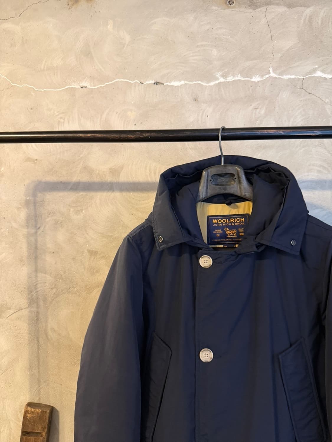 울리치 아크틱파카 남성100 상품이미지5