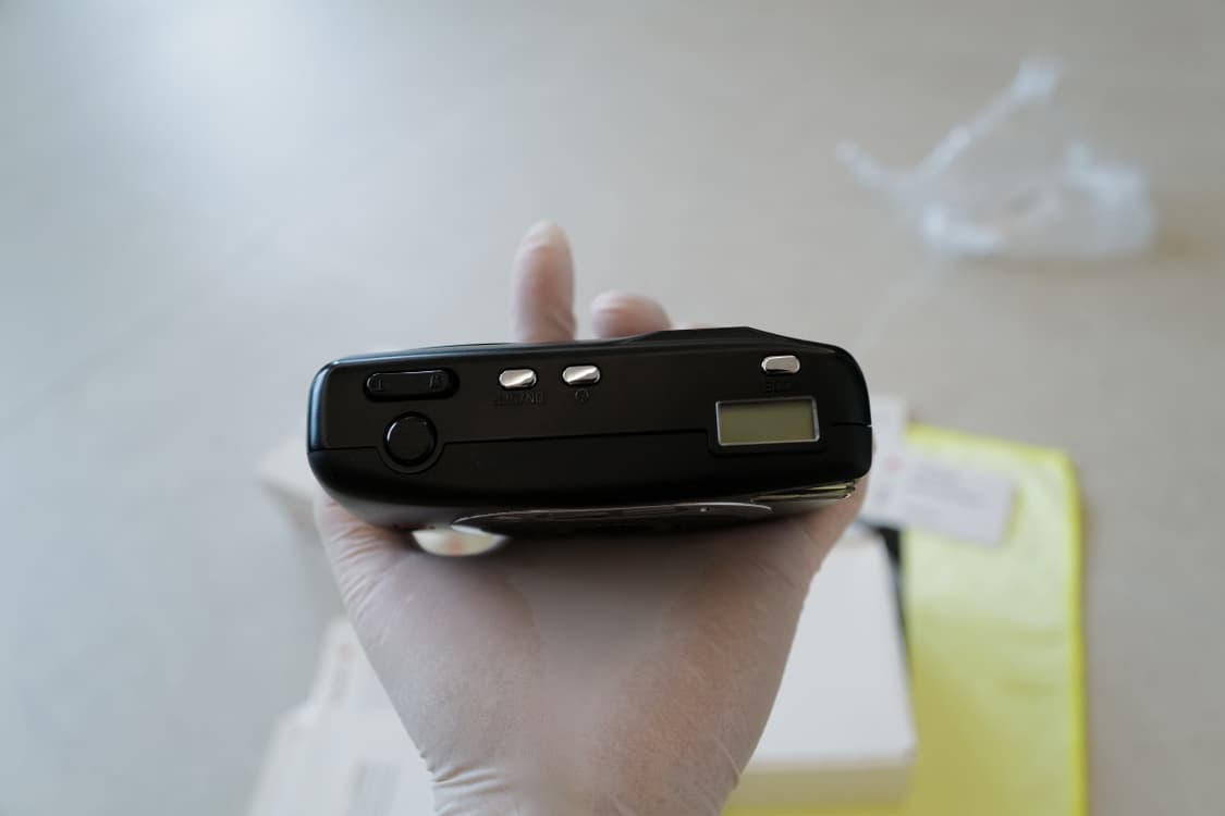 신품급) 독일 Leica 라이카 z2x 똑딱이 필름카메라 (풀박스) 상품이미지5