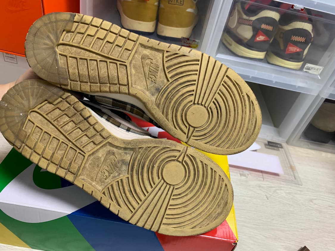 [285]나이키 스캇 덩크 상품이미지5