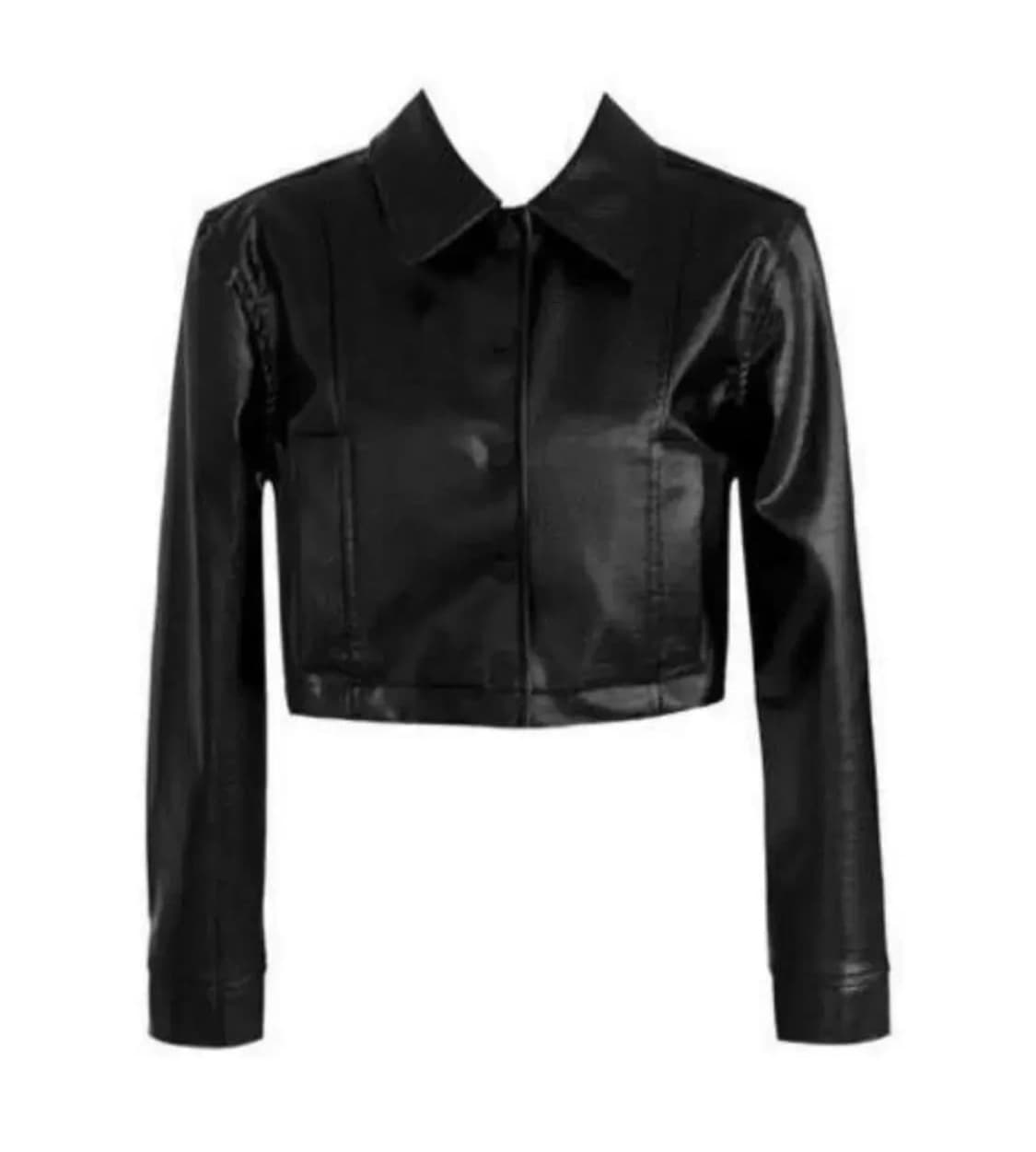 보헤미안서울 보헴서 croc short jacket 상품이미지2
