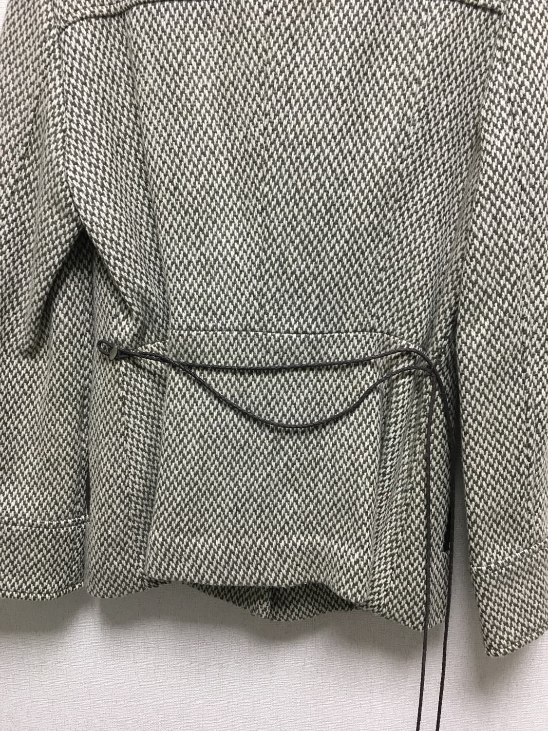 Vintage / 카라 퍼 페어리 코트  상품이미지3