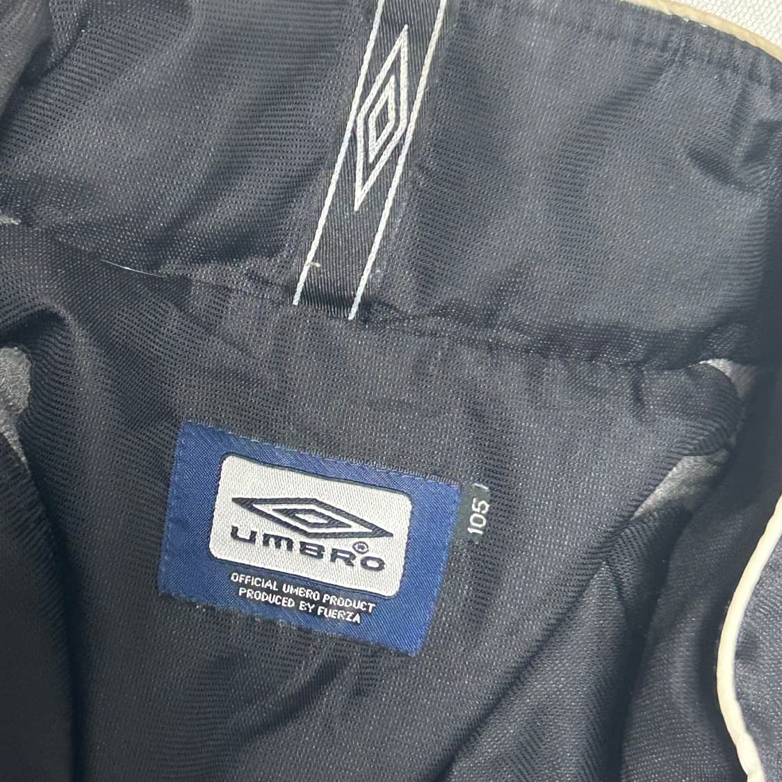 🫶🏻엄브로 잉글랜드 국가대표 Windbreaker🫶🏻 상품이미지4