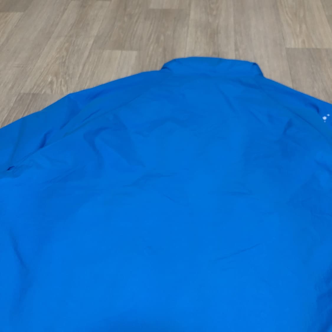 (S) 예스아이씨 YESEYESEE 프리마로프트 써멀 오버 점퍼 싸이언  상품이미지4