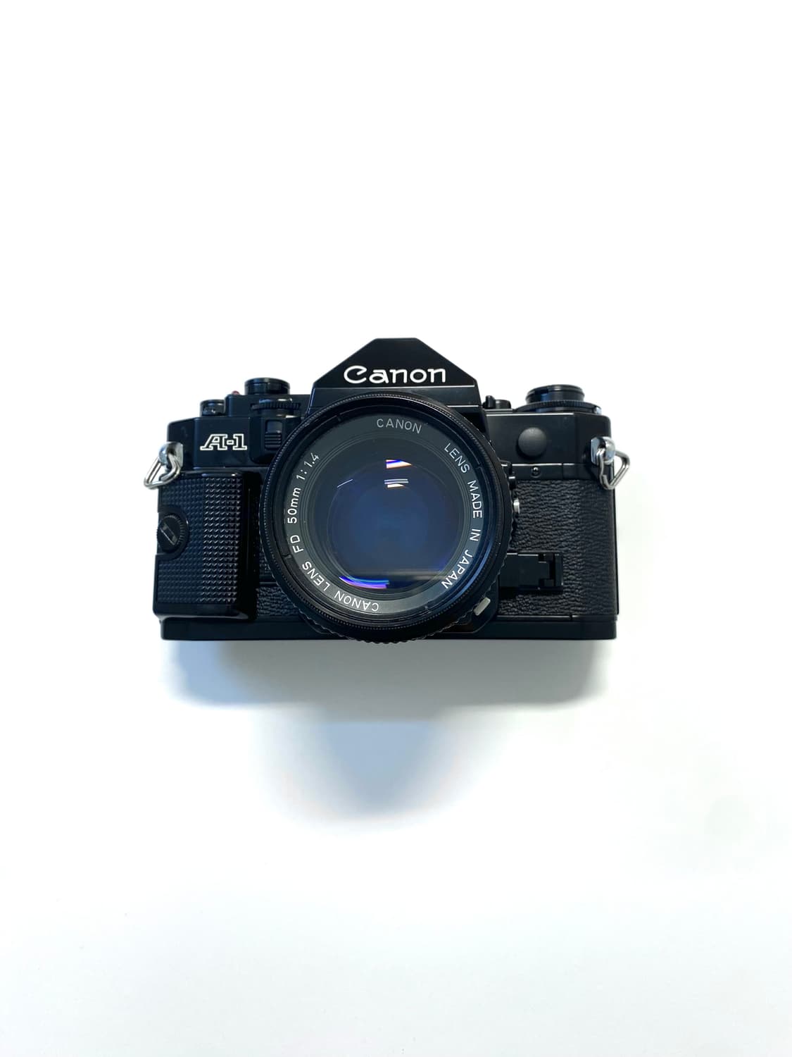 캐논 A-1 필름 카메라 상품이미지9