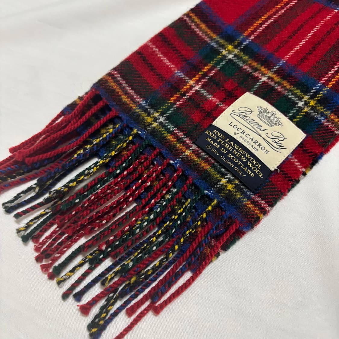 빔즈보이 머플러 상품이미지2