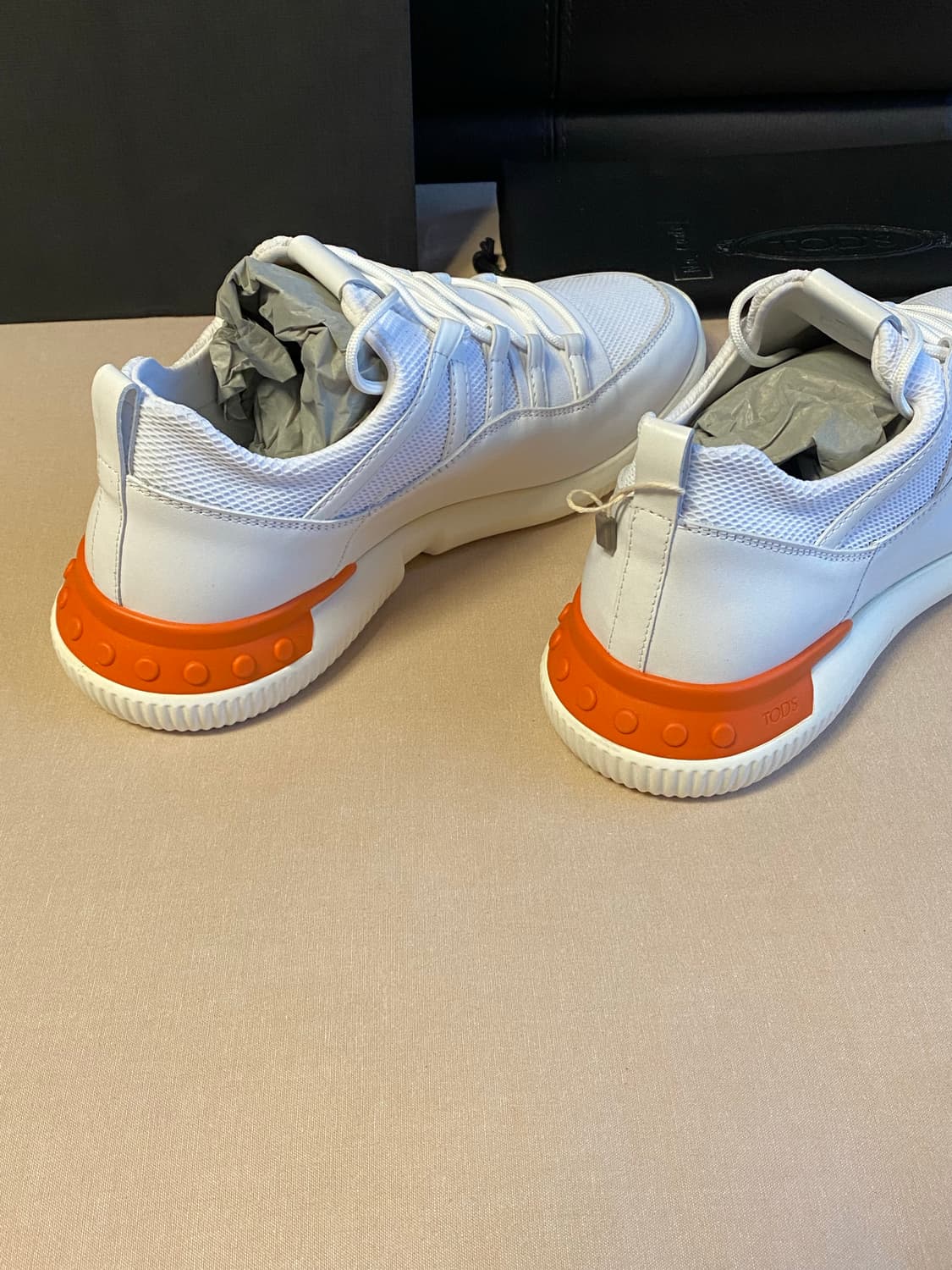 새상품* 토즈 Tod's (노코드 라인) 스니커즈UK8 상품이미지5