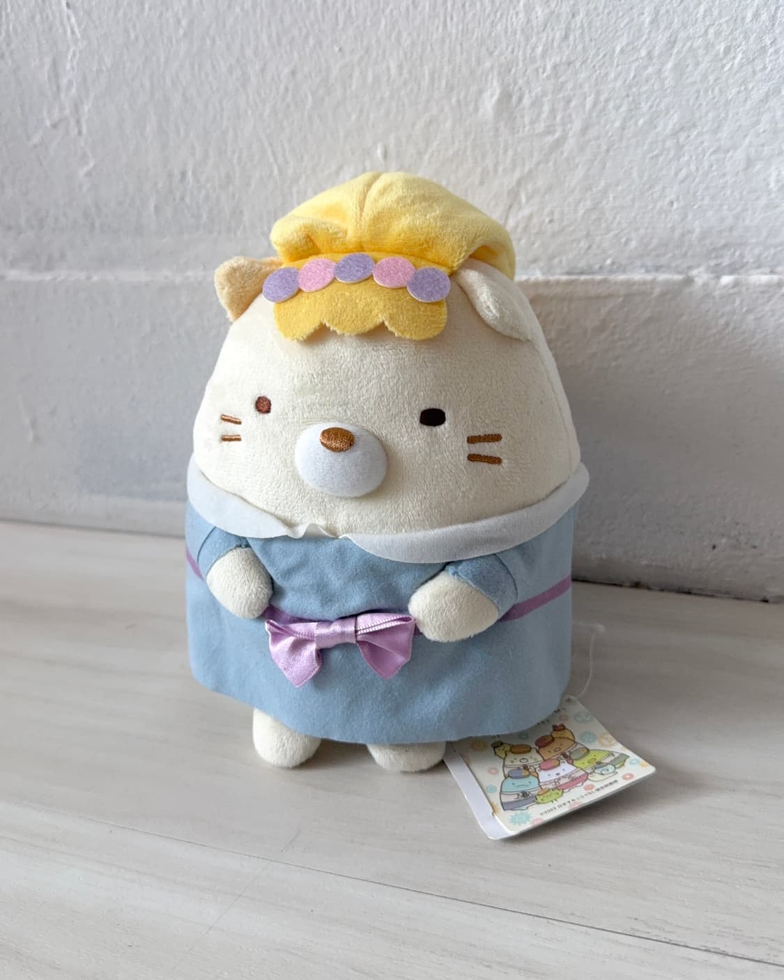 San-x 스밋코구라시 네코 상품이미지3