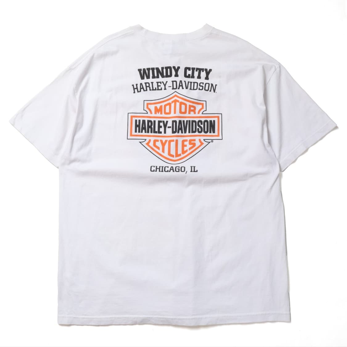 할리데이비슨 Harley-Davidson Printed T-shirt 상품이미지5