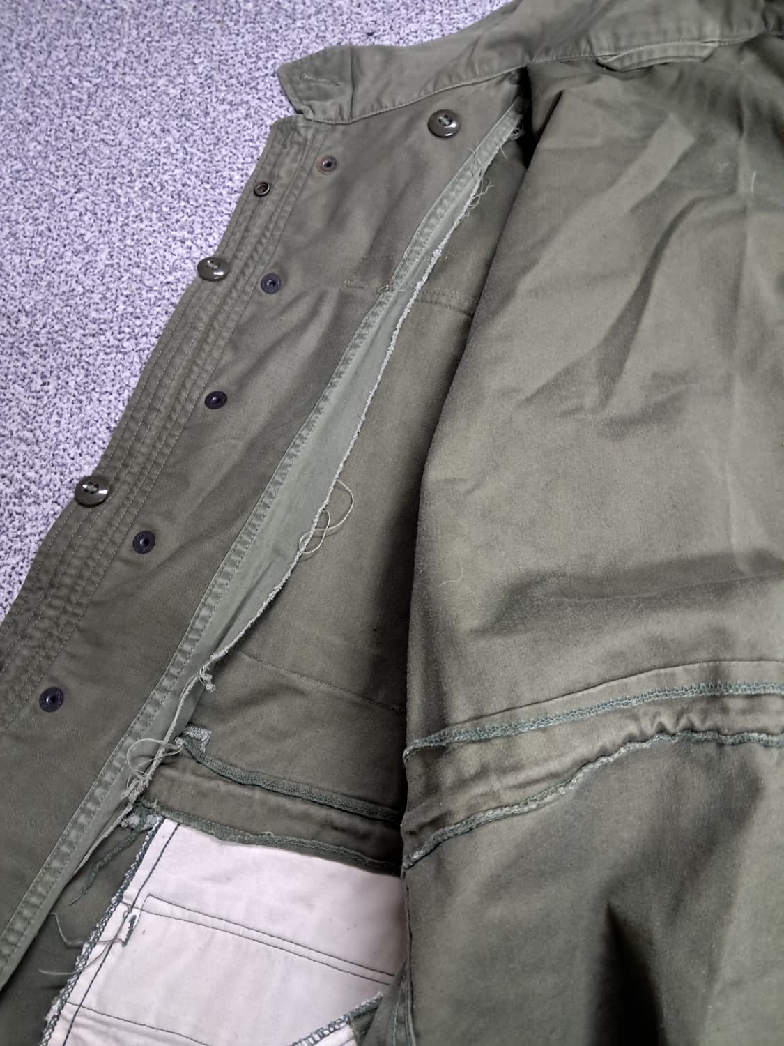 m51필드자켓 상품이미지7