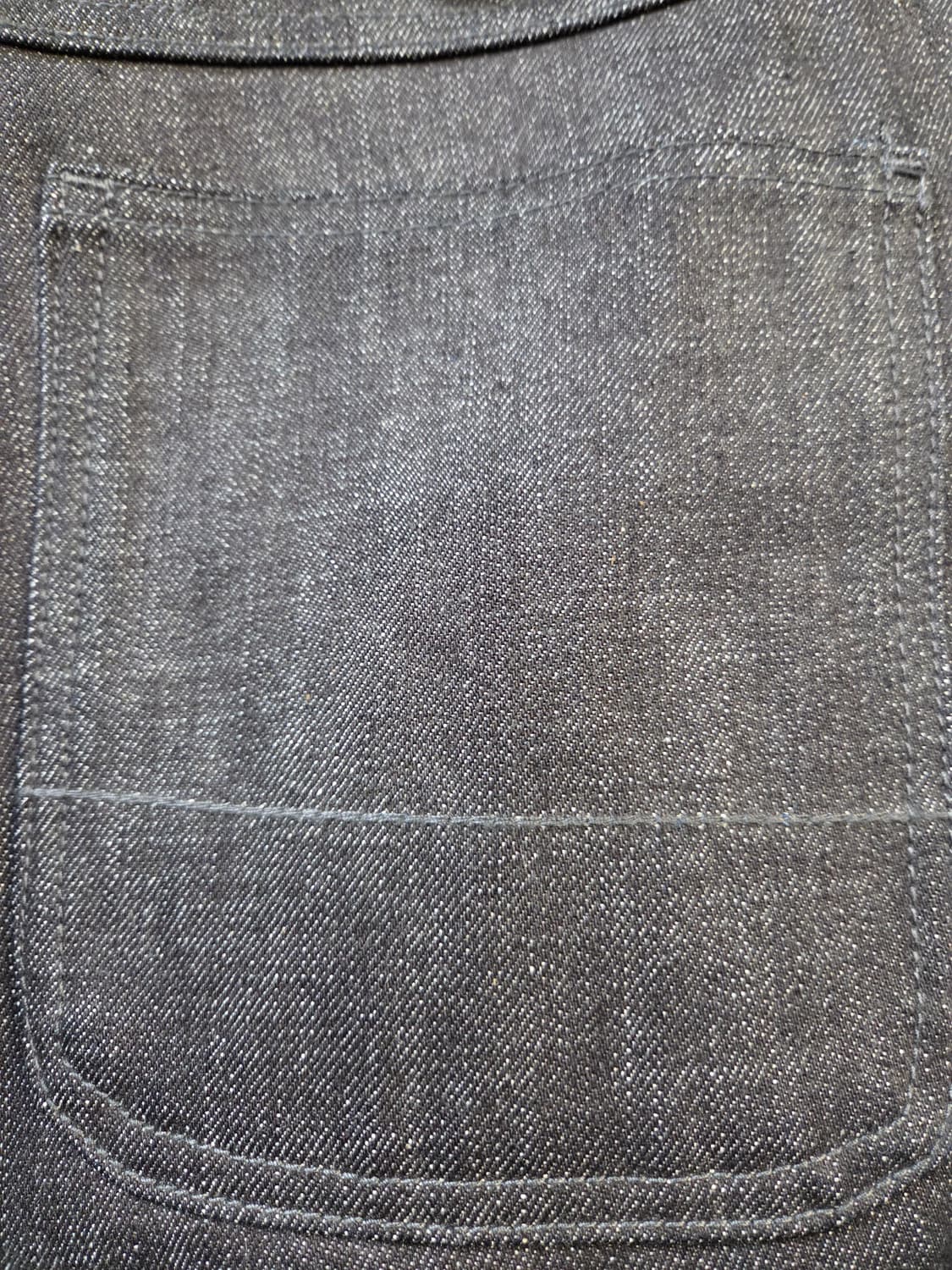 G-STAR 인디고 데님 롤업 청바지(W30/L32) 상품이미지5