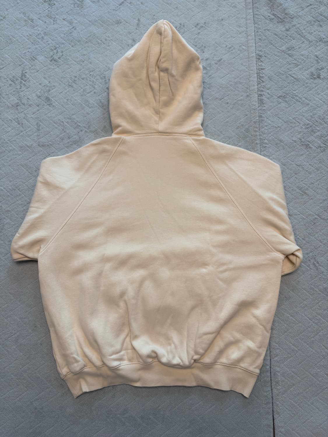 피어 오브 갓 에센셜스 SS23 에센셜스 로고 후디 상품이미지2