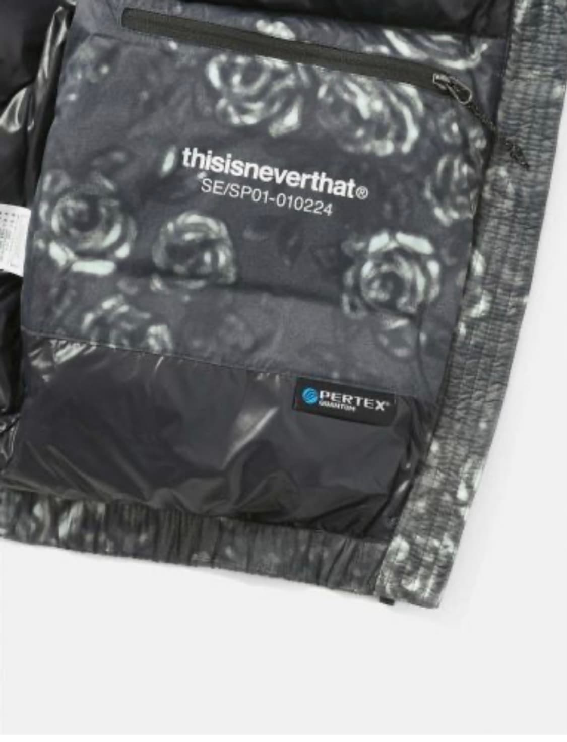 디스이즈네버댓 퍼텍스 패딩 상품이미지7