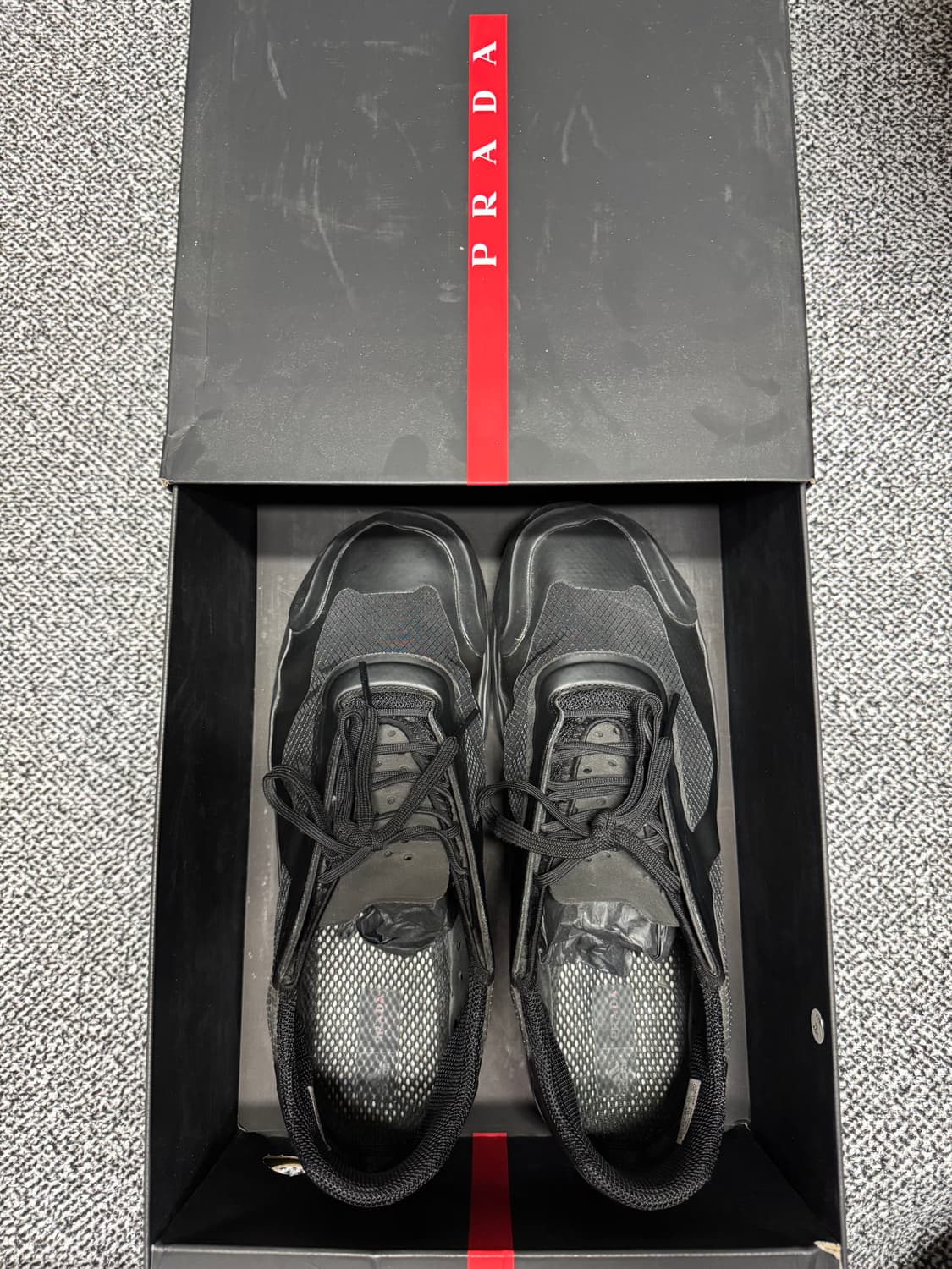 프라다 아디다스 루나로사 상품이미지1