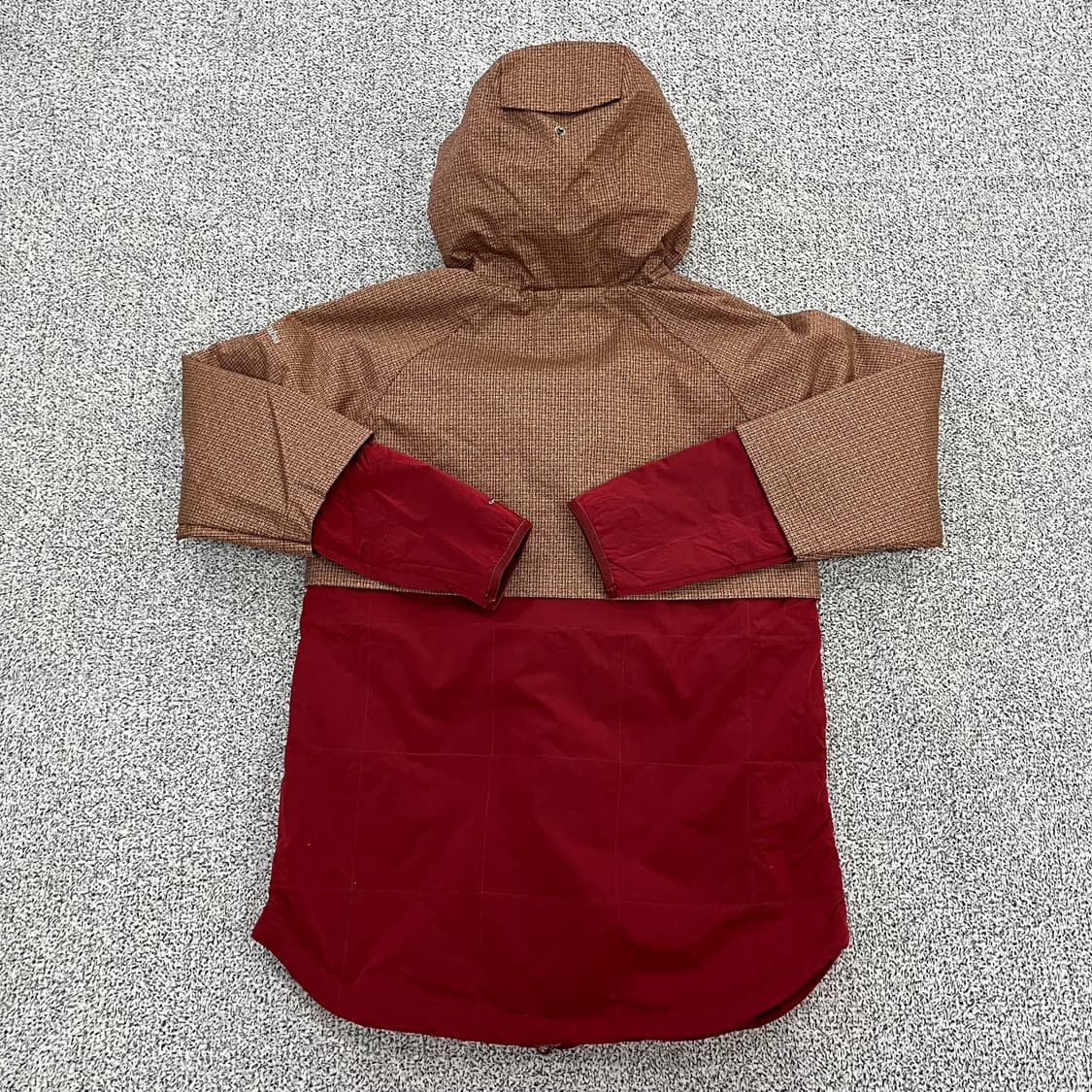 M 새상품 컬럼비아 여성 바람막이 0129H1 상품이미지2