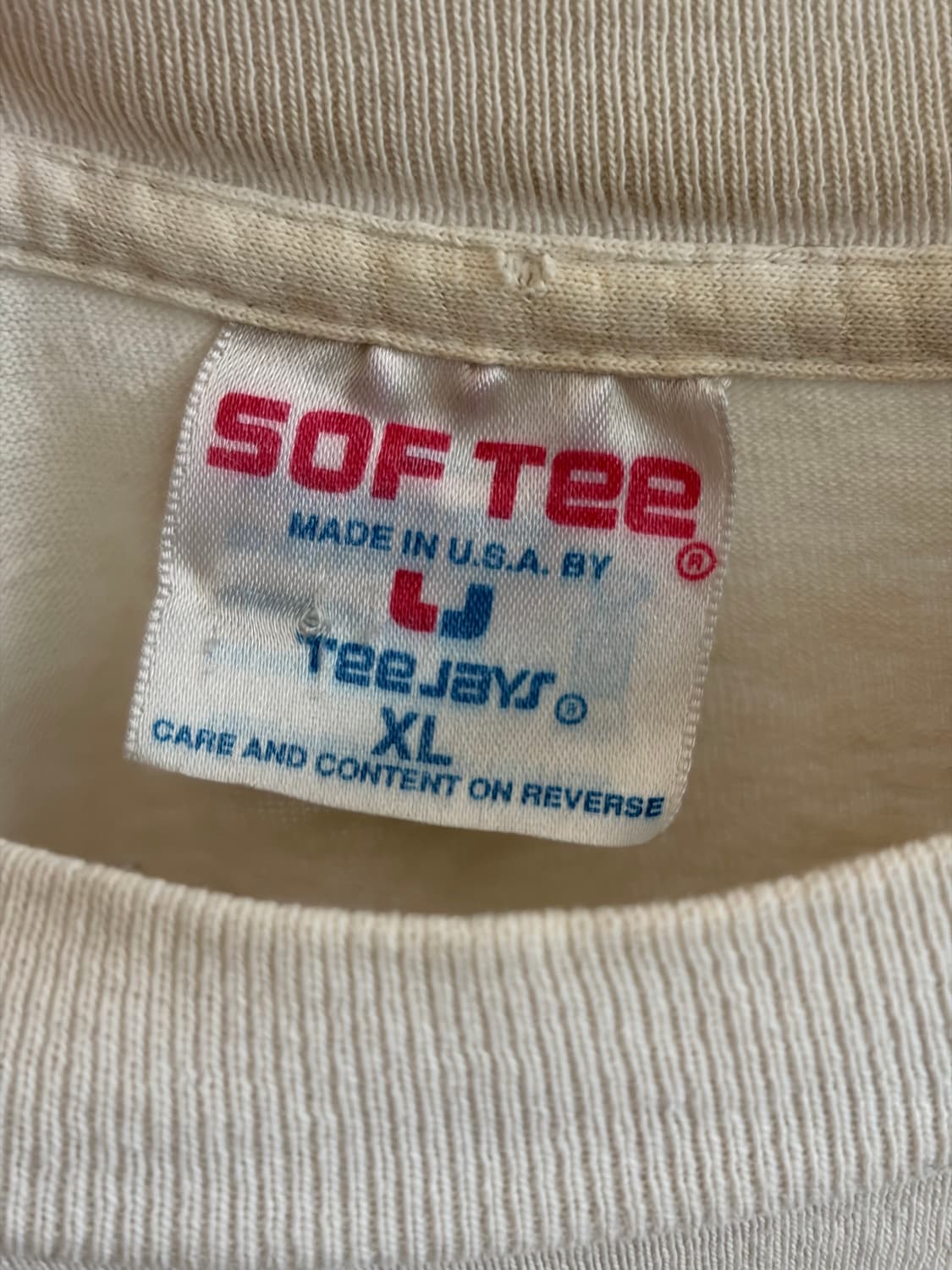 90s 카마수트라 패러디 티셔츠 상품이미지5