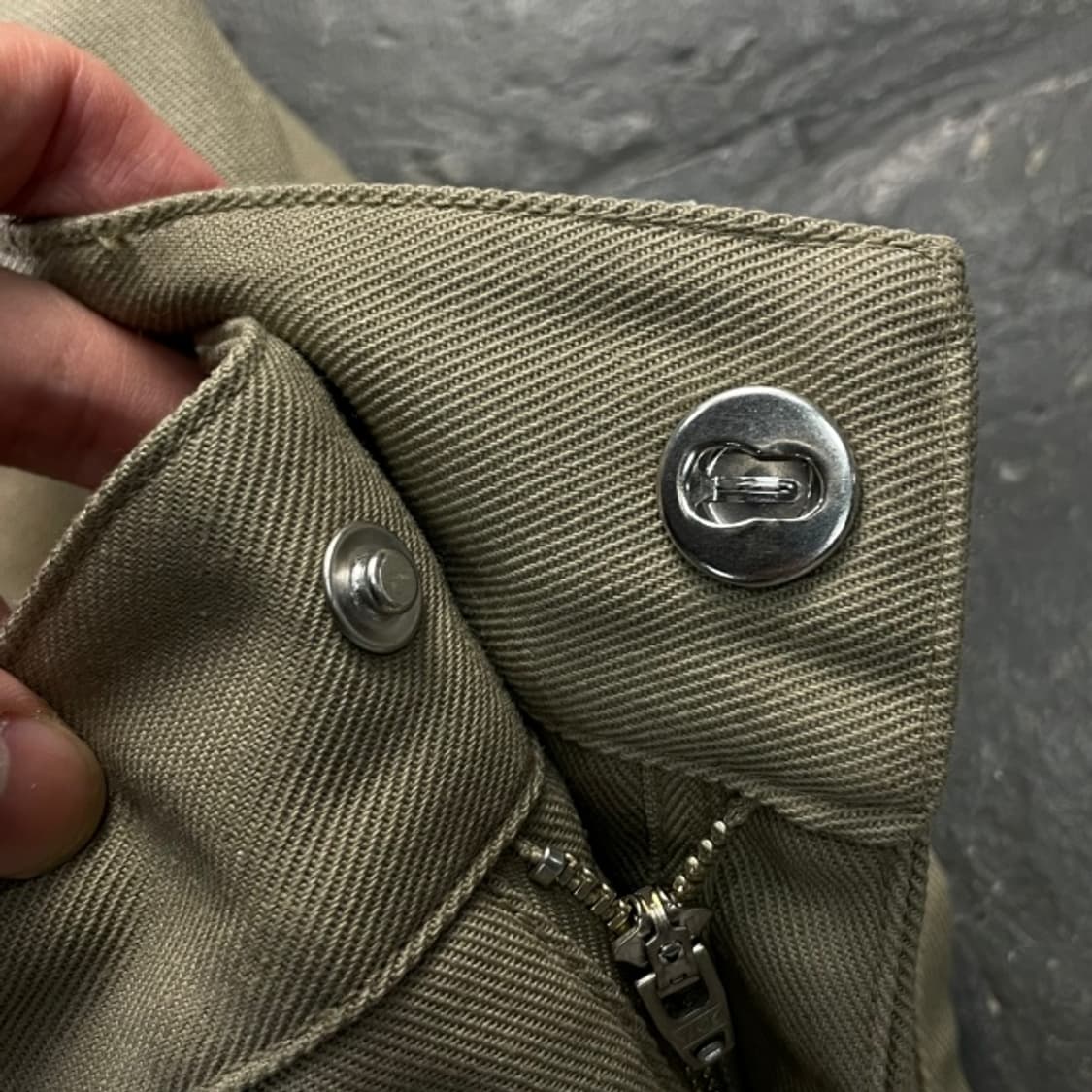 34 프리커 콘트라스트 워크팬츠  상품이미지5