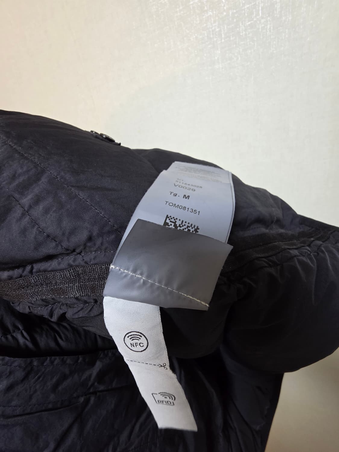 24fw) 스톤아일랜드 심리스 터널 패딩 상품이미지7