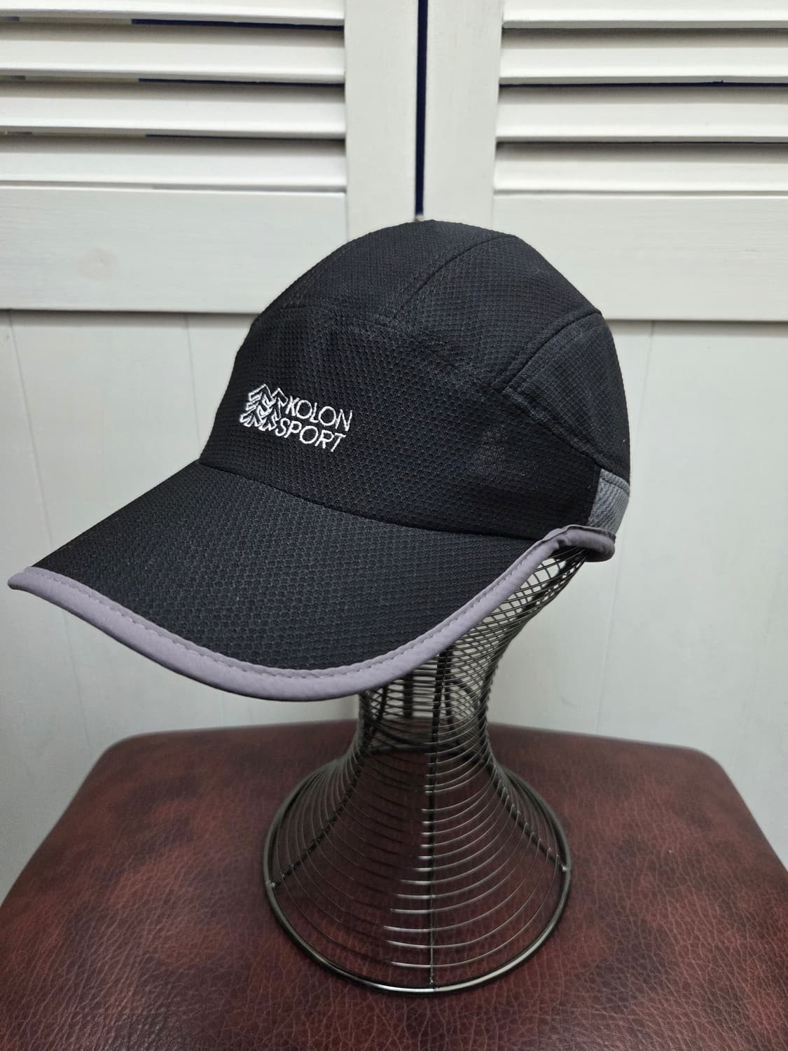 코오롱스포츠 등산 캡 상품이미지1