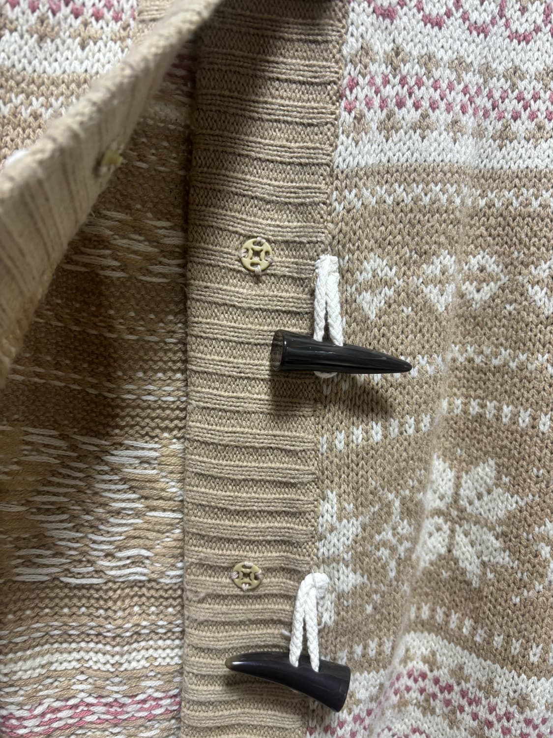 떡볶이가디건 상품이미지4