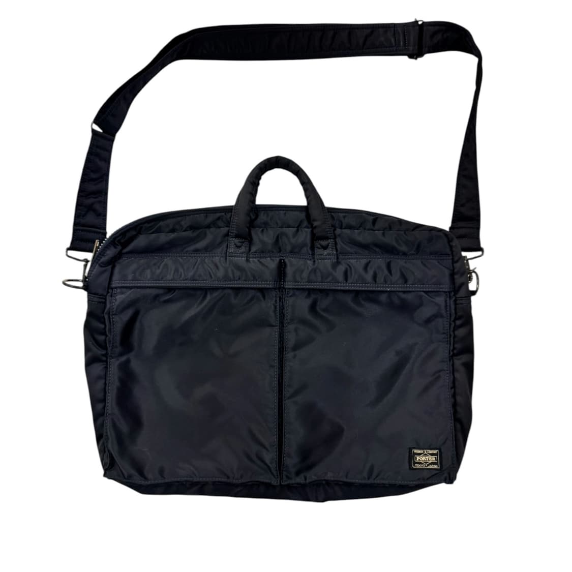 포터 탱커 2way 브리프케이스 아이언블루 상품이미지2