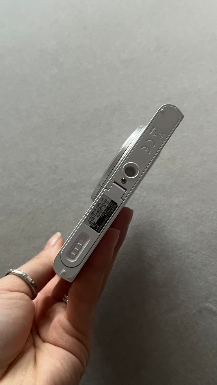 S급) 삼성 미러팝 mv900f 화이트  상품이미지6