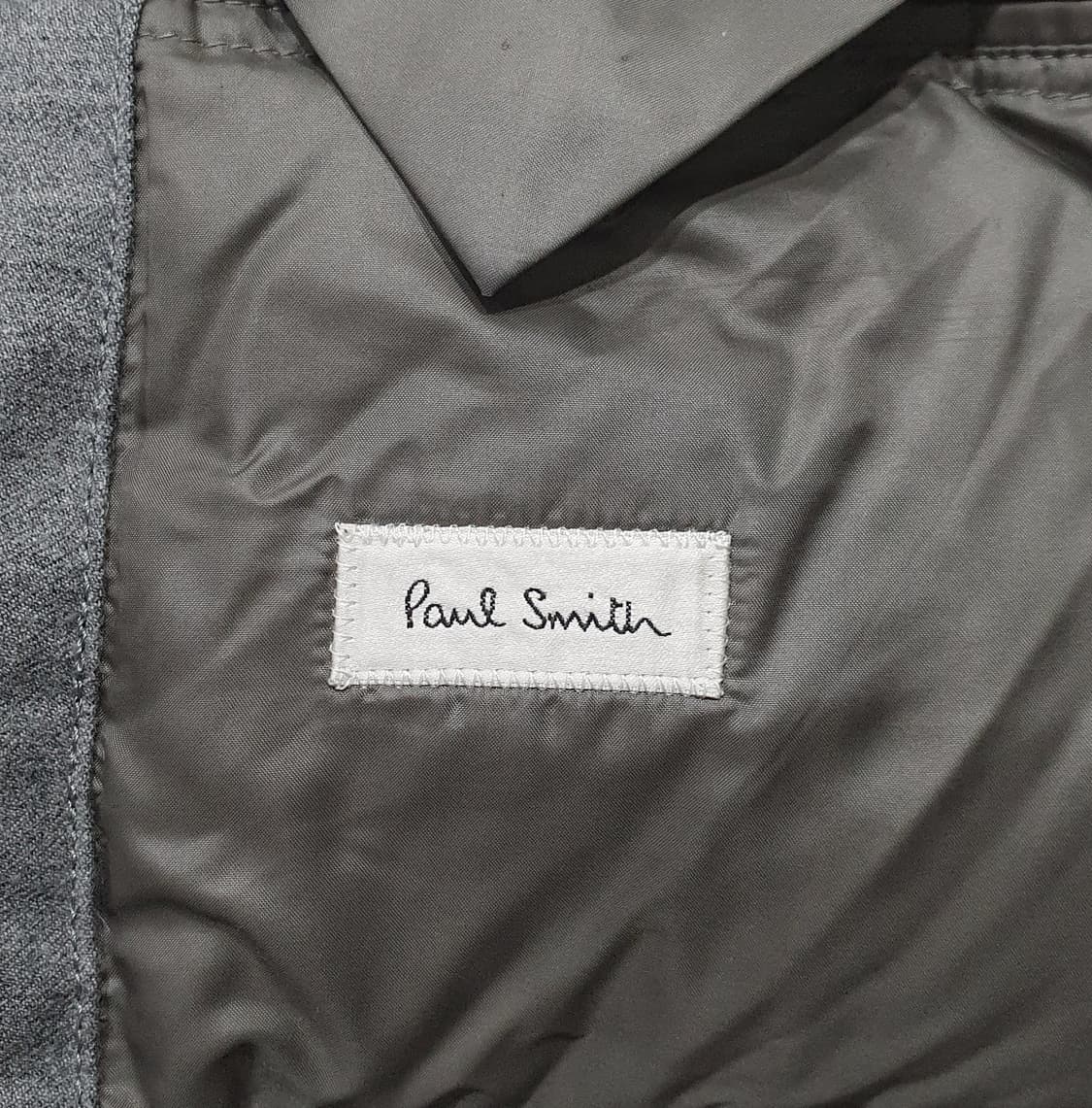 폴스미스 숄카라 캐시미어 울 구스다운 자켓  m (100-105) 상품이미지9