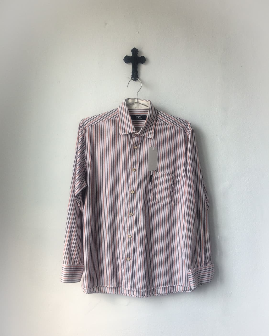 Stripe pattern shirt 상품이미지2