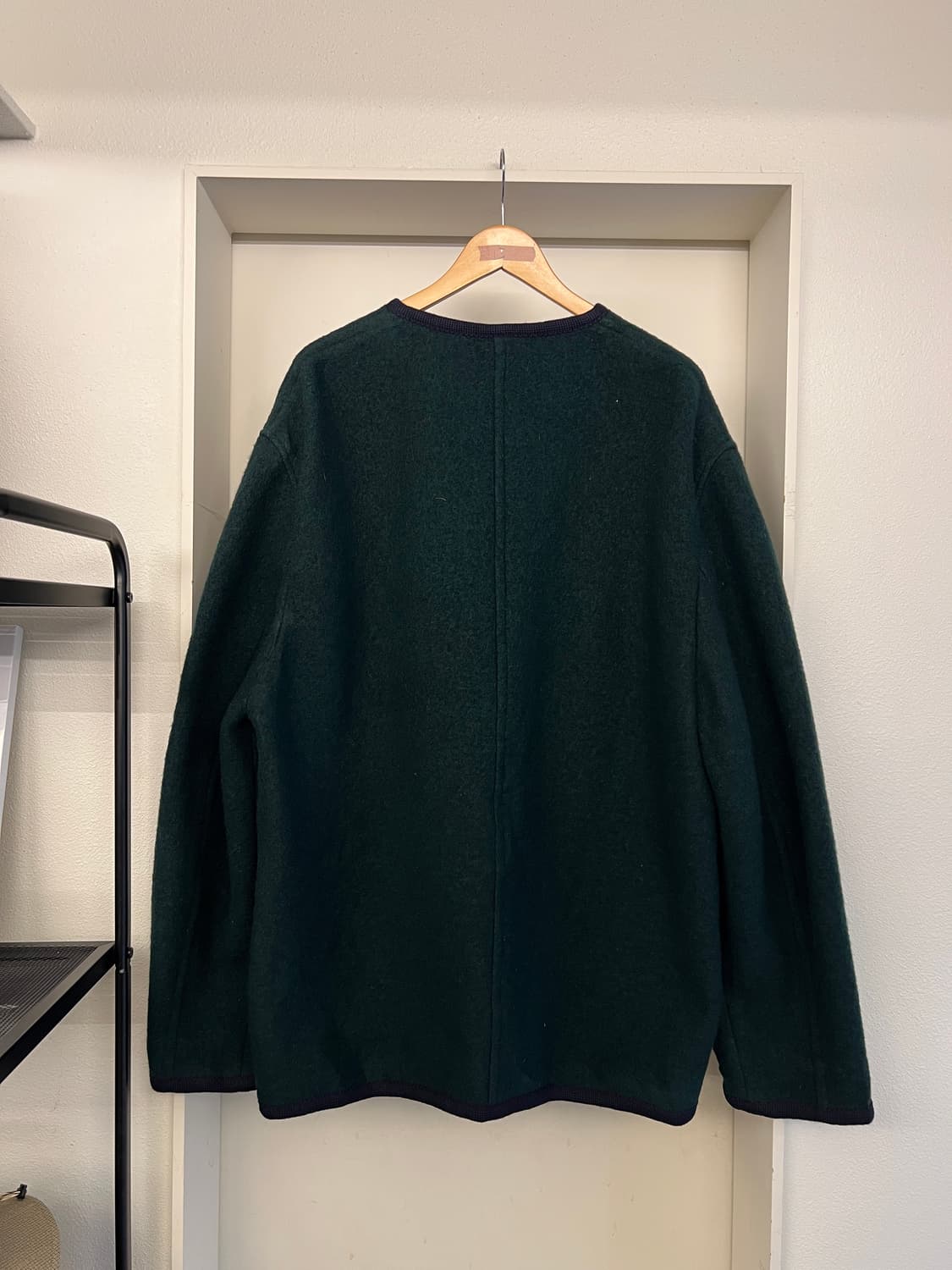 VINTAGE BOILED WOOL JACKET 빈티지보일드울자켓 상품이미지2