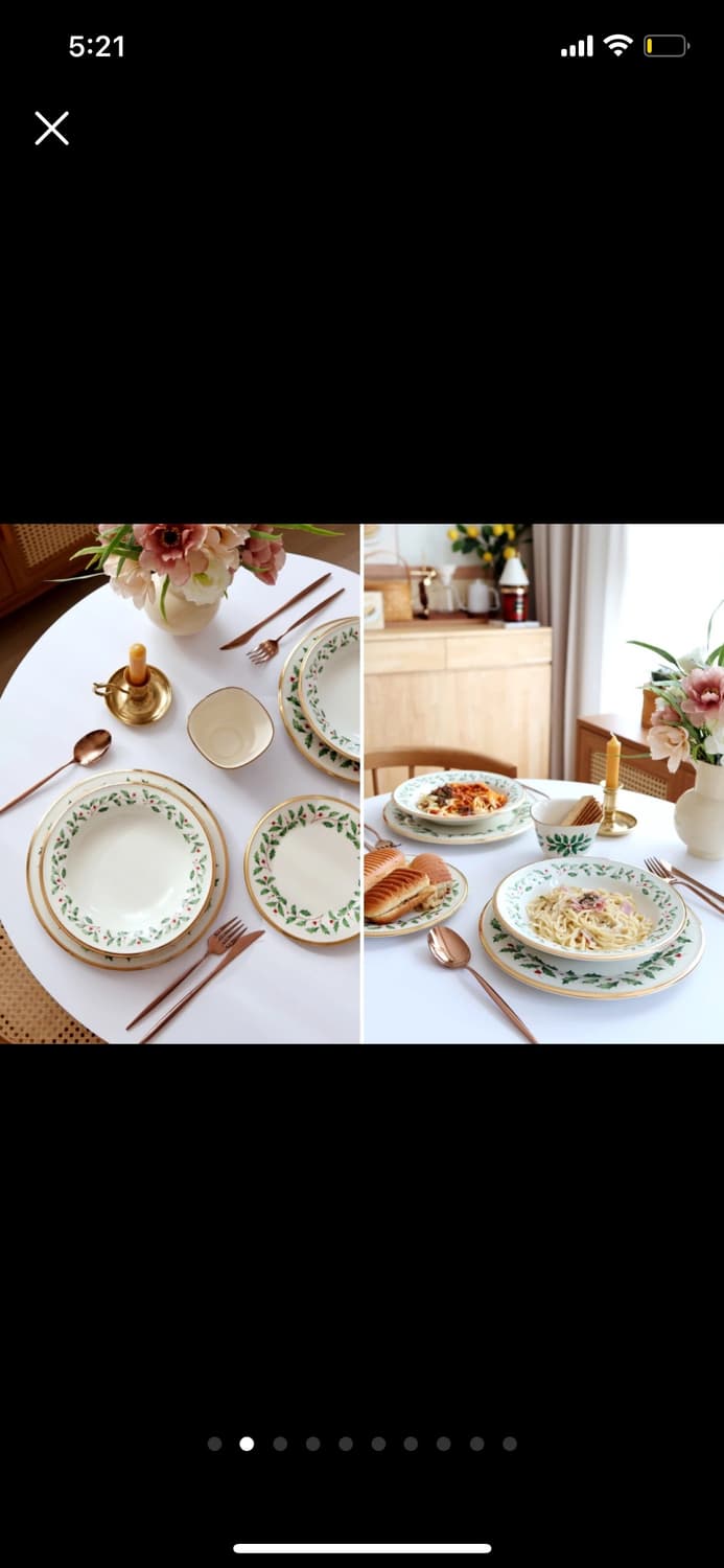 [박스새제품] Dalper 달퍼 커트러리 2인 세트 (8P) - 양식기  상품이미지2