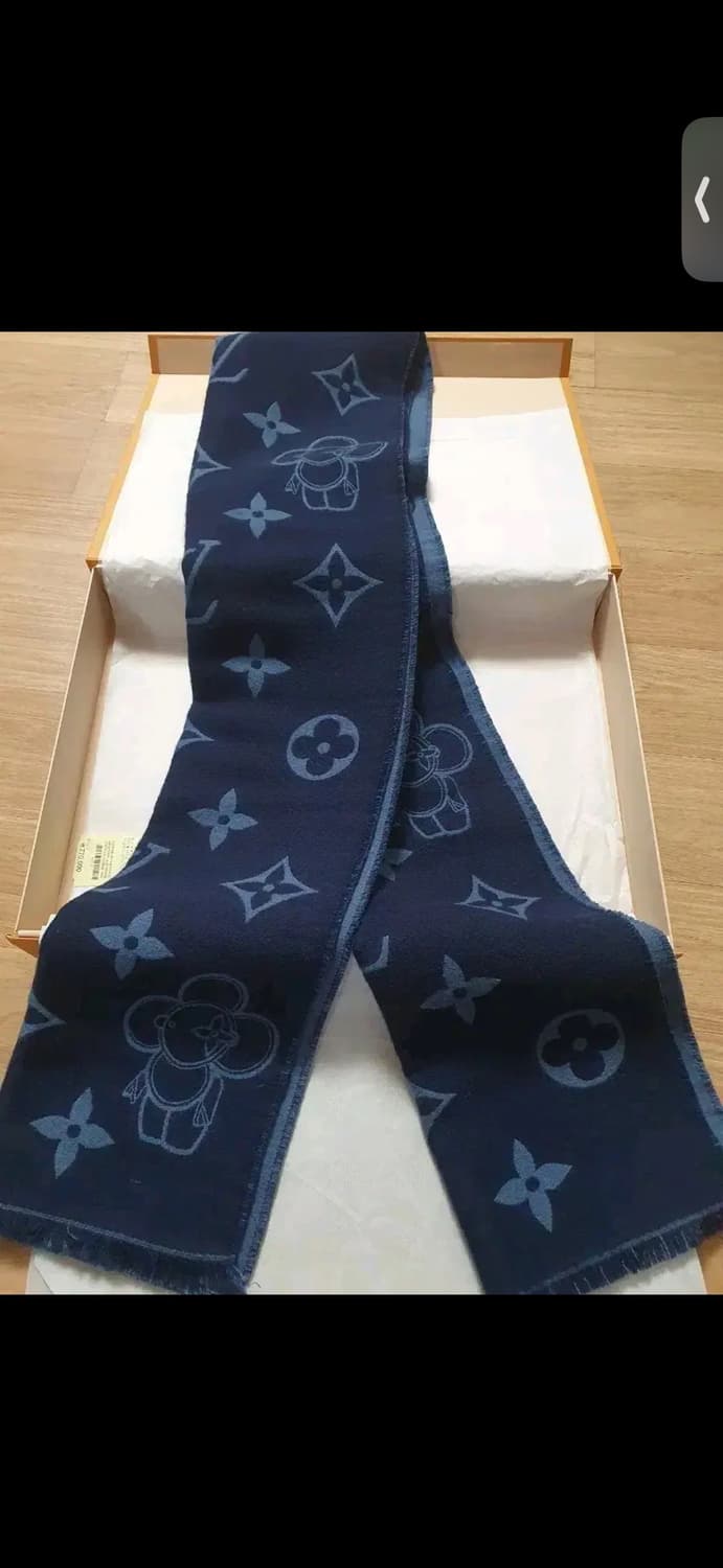 루이비통 비비안 머플러 목도리 상품이미지1