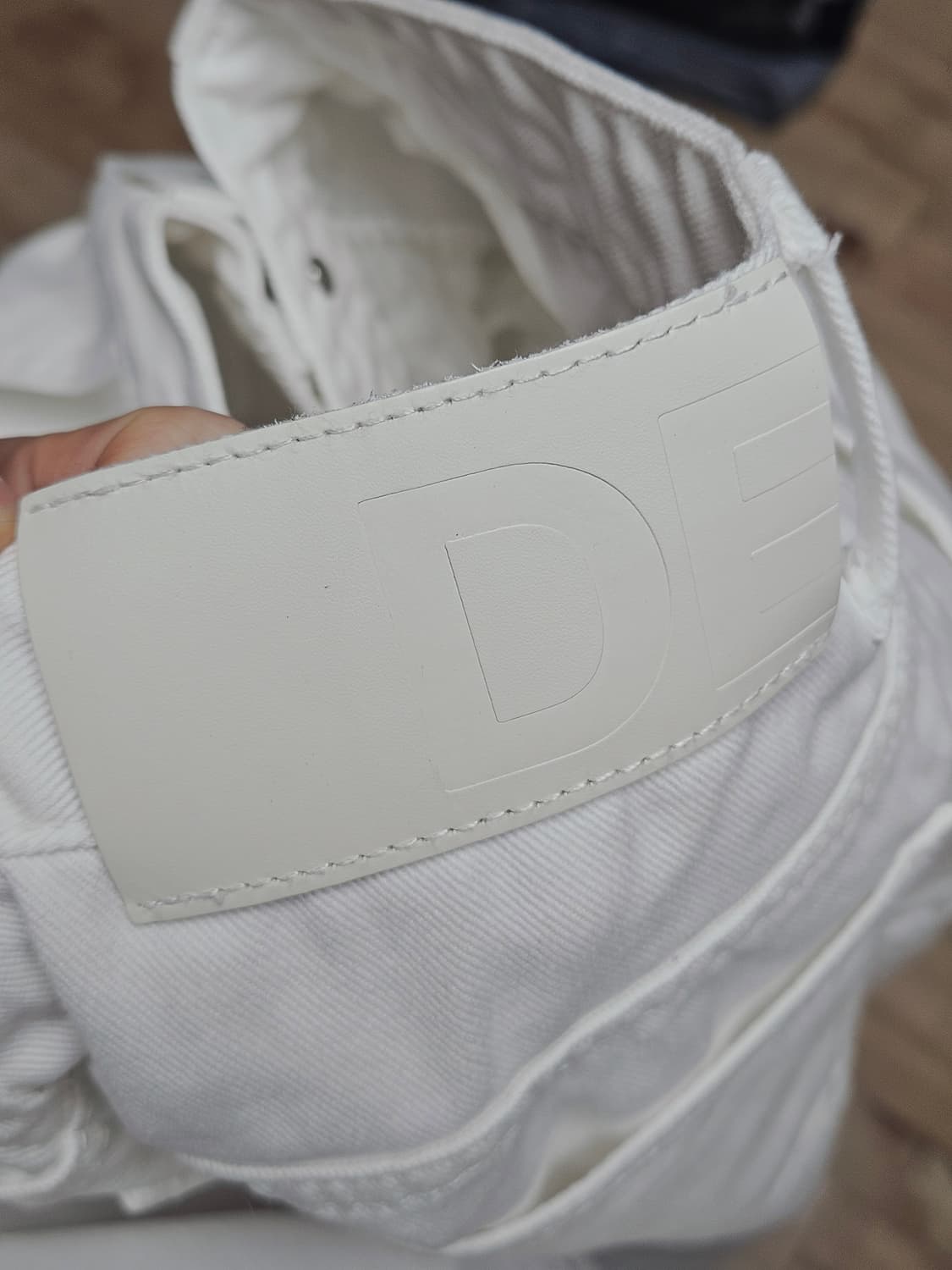 [엄태구 착용]Dawn 2Pleats Wide Pants DCPT007I 상품이미지3