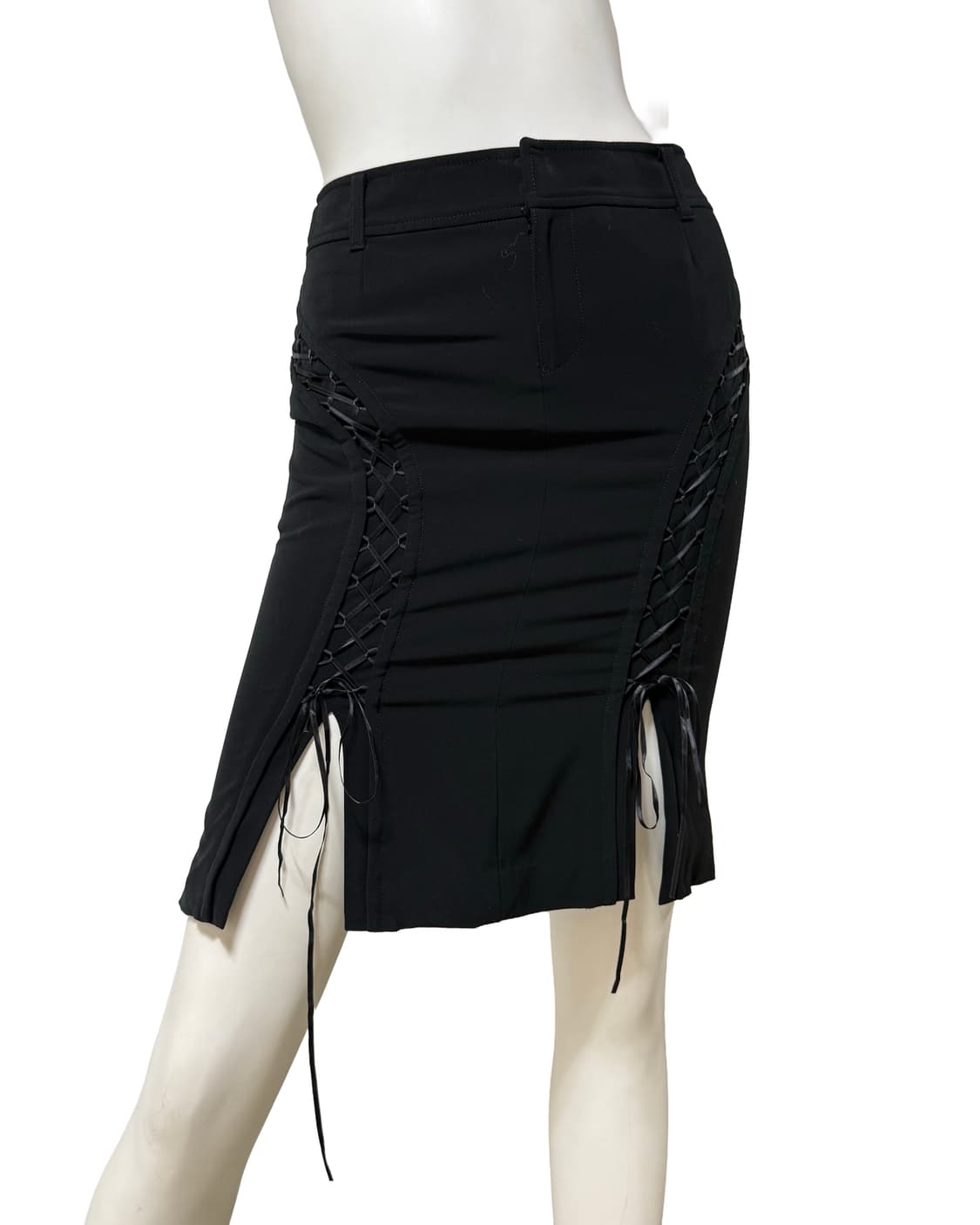 핑키앤다이앤 락시크 갸루st 코르셋 h라인 스커트 상품이미지2