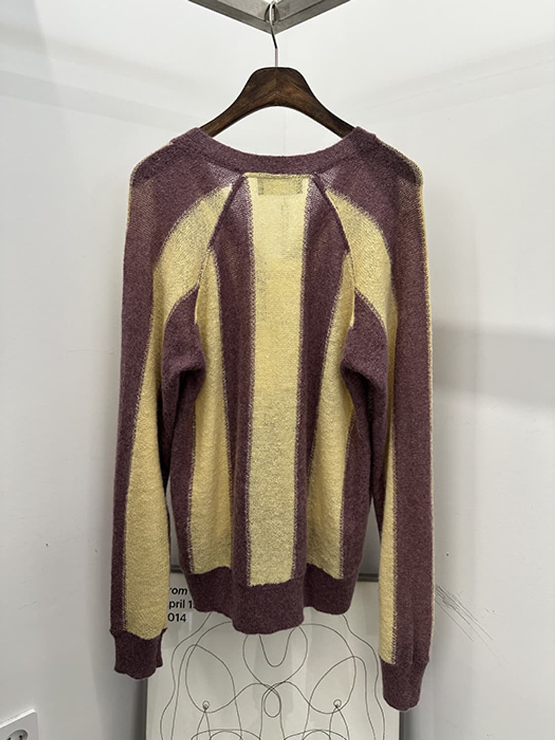 UNUSED_ mohair blend (L) 상품이미지4