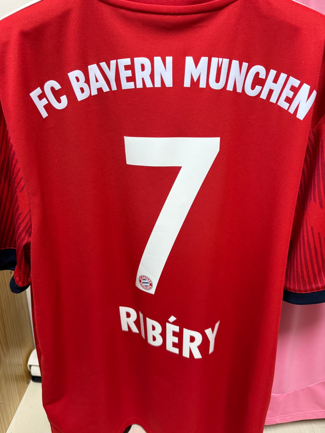 바이에른뮌헨 리베리유니폼 상품이미지1