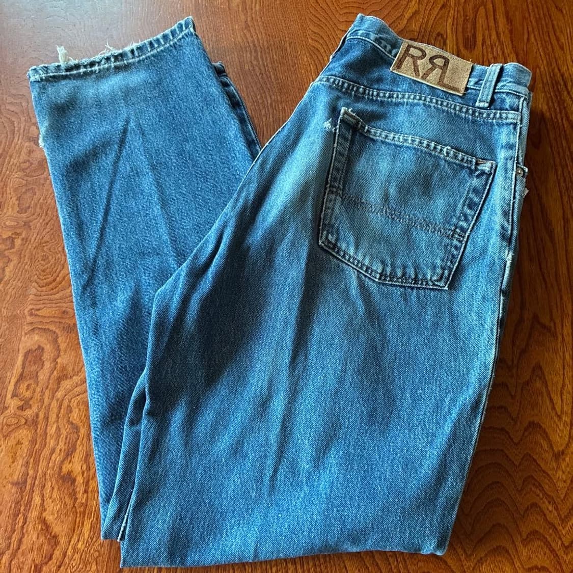 90s RRL 데님팬츠 상품이미지1