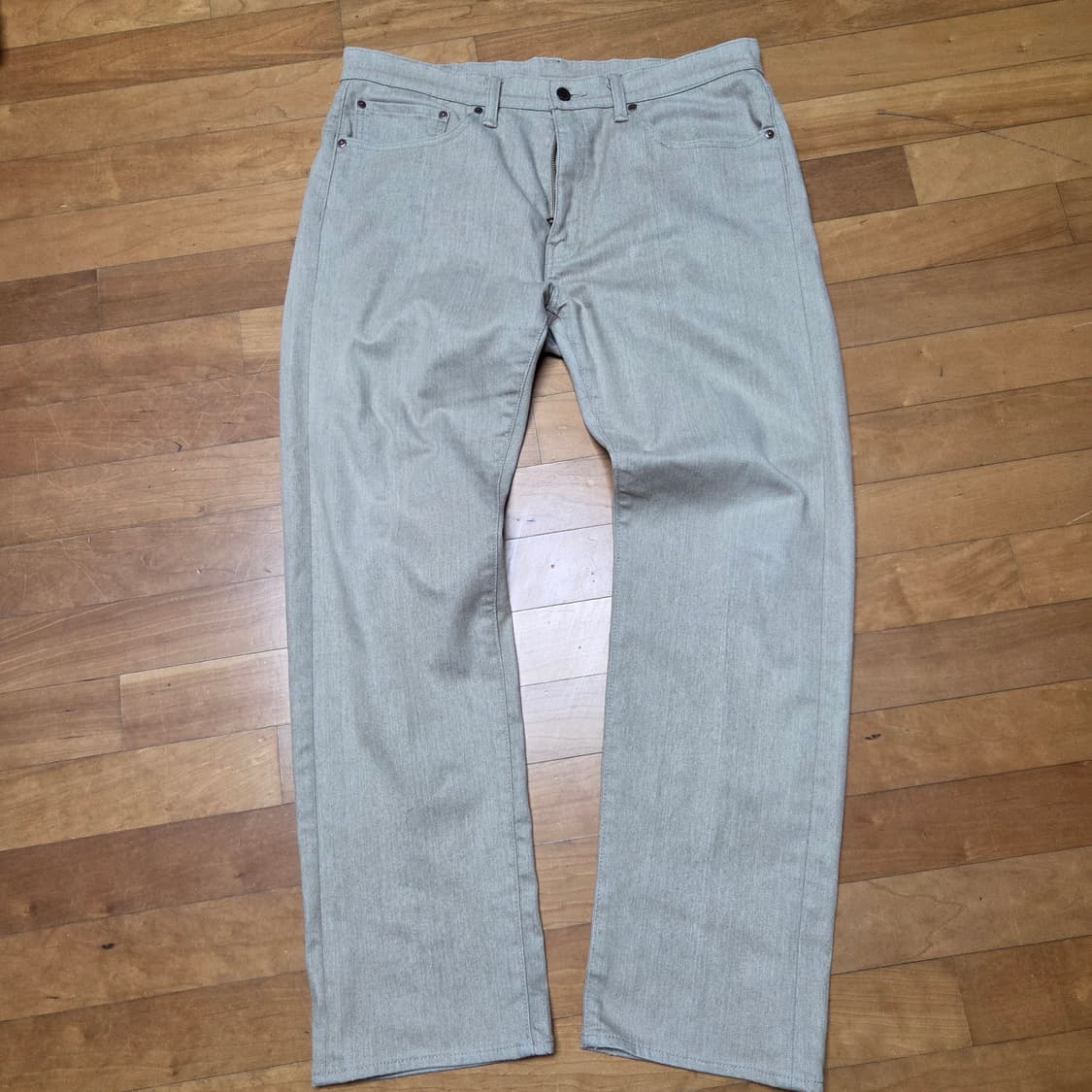 리바이스 505 코튼 팬츠 상품이미지1