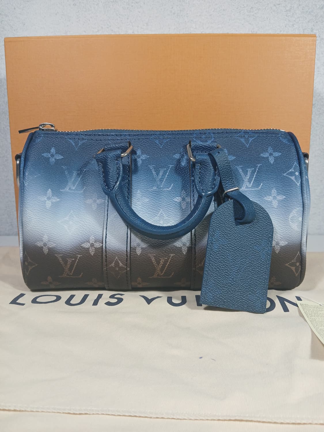 루이비통 키폴 반둘리에 25 토트백 M28026 상품이미지2