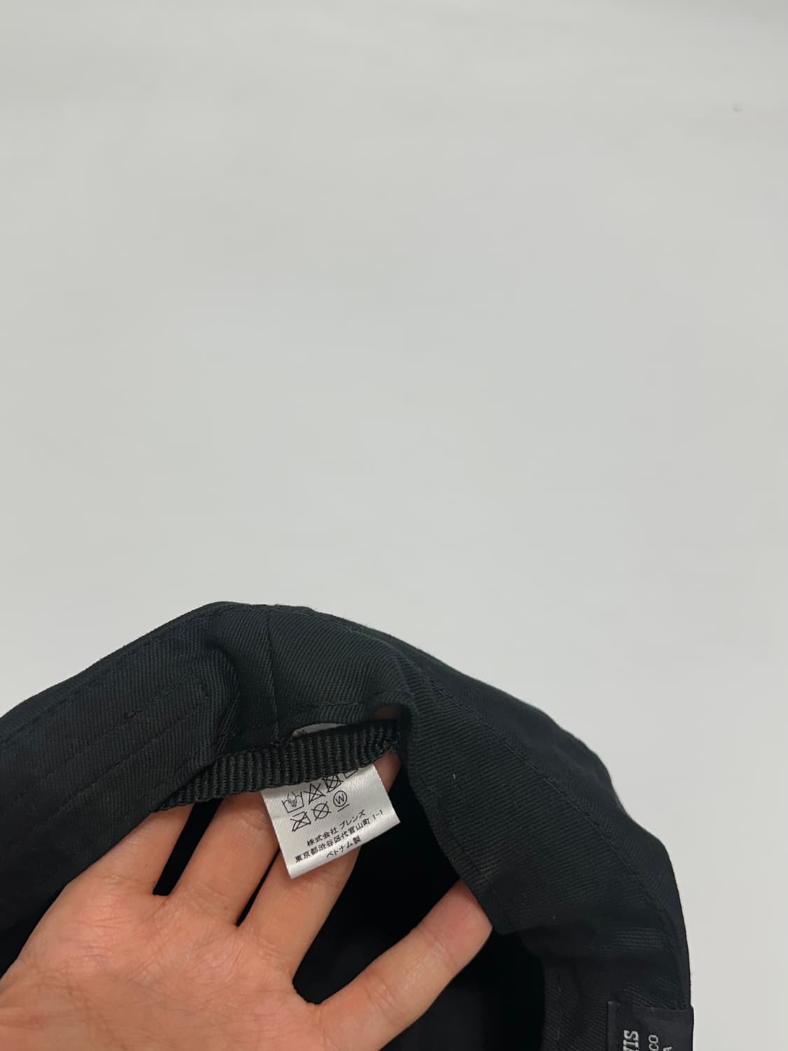 벤데이비스 ben davis 헌팅캡 상품이미지9