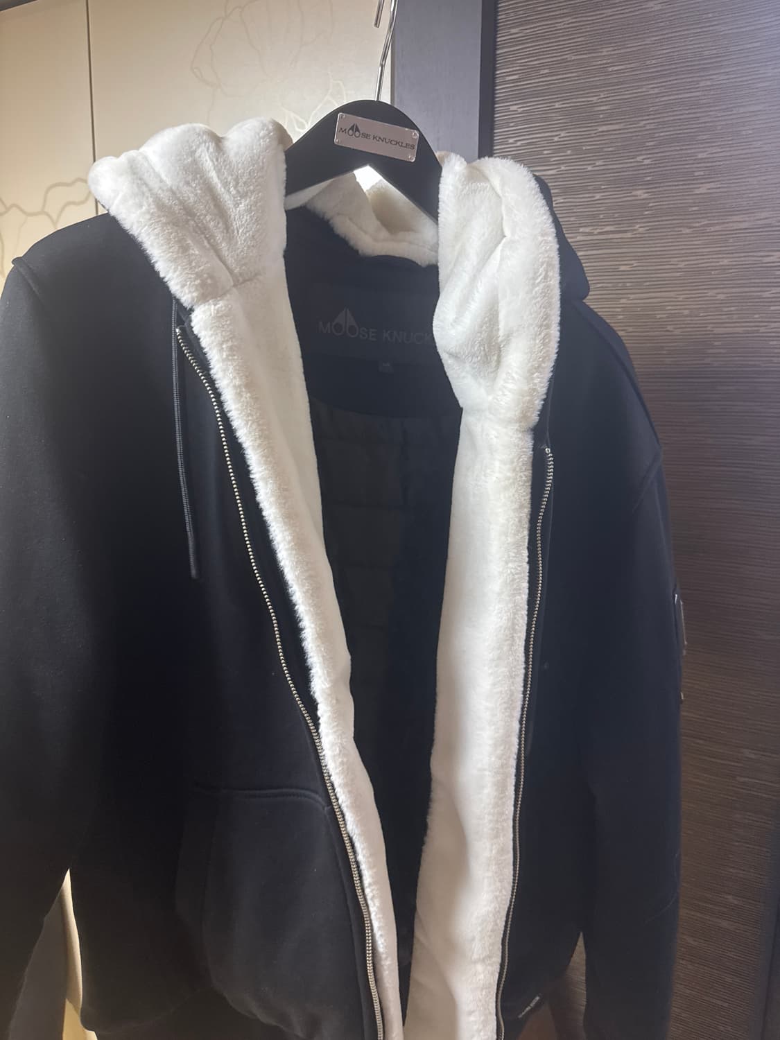 무스너클버니스웨터 L 상품이미지1