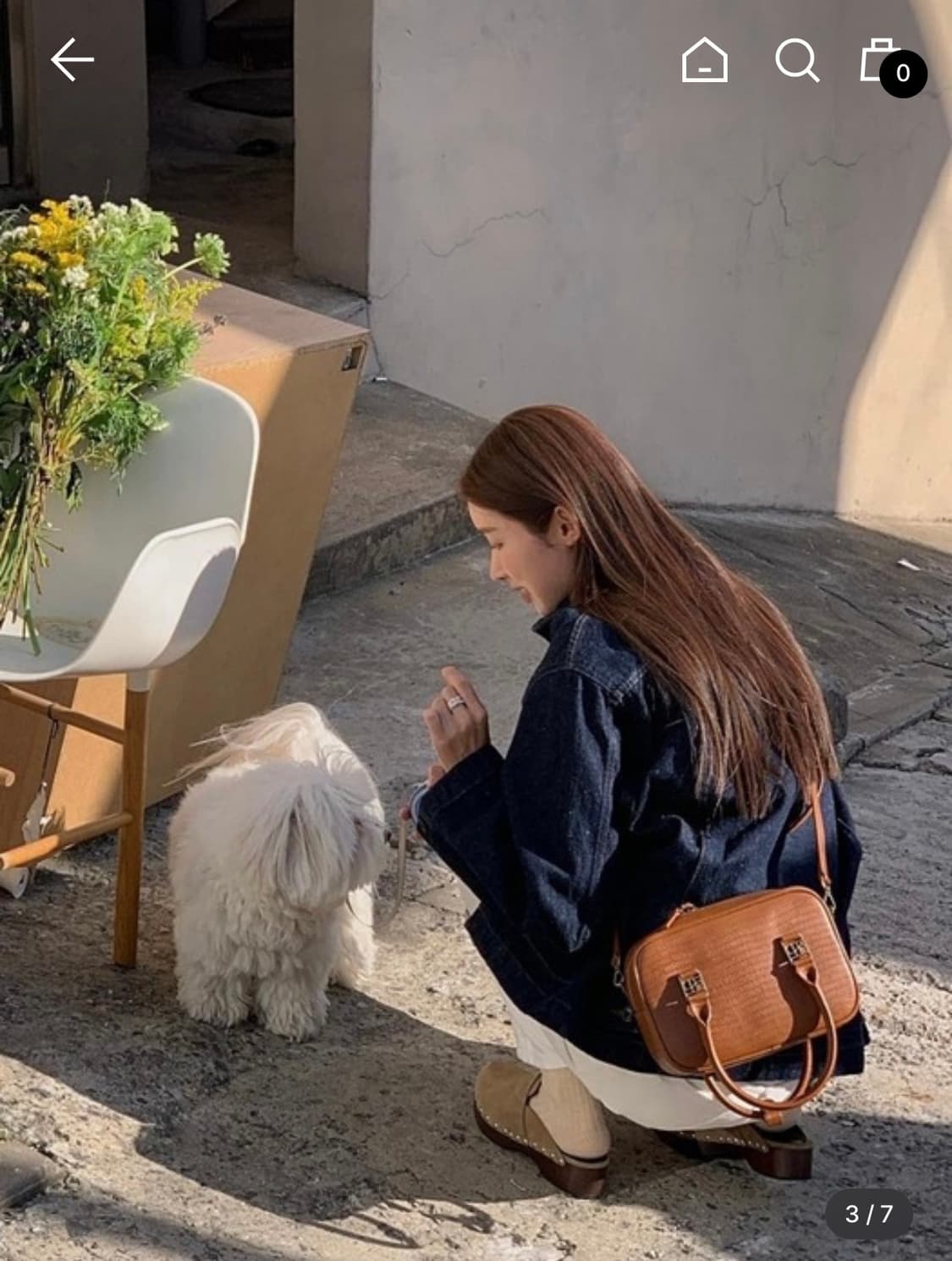 드파운드 파니니(카멜)+HOZE 스페이스 스트랩포함(브라운) 상품이미지2