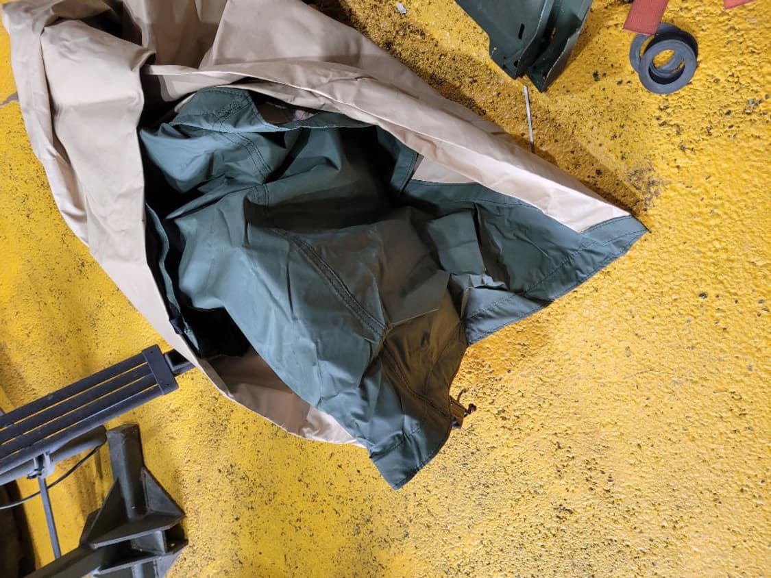 미 솔져 크루 텐트 플라이 상품이미지4