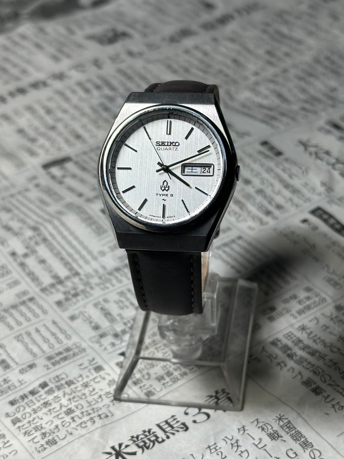 SEIKO quartz type2 상품이미지2