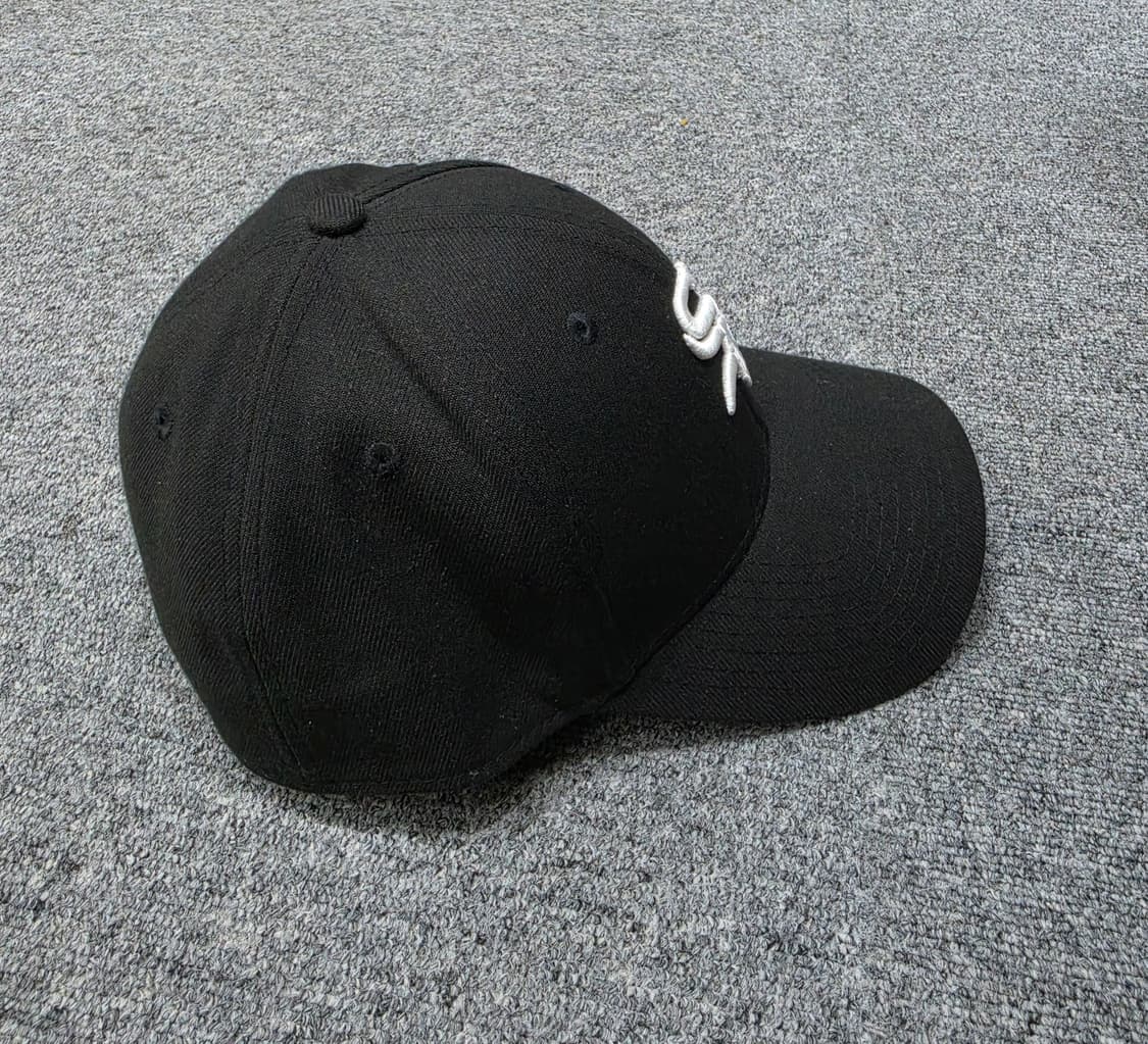 뉴에라 시카고 화이트 삭스 39THIRTY 볼캡 모자 M-L 상품이미지3