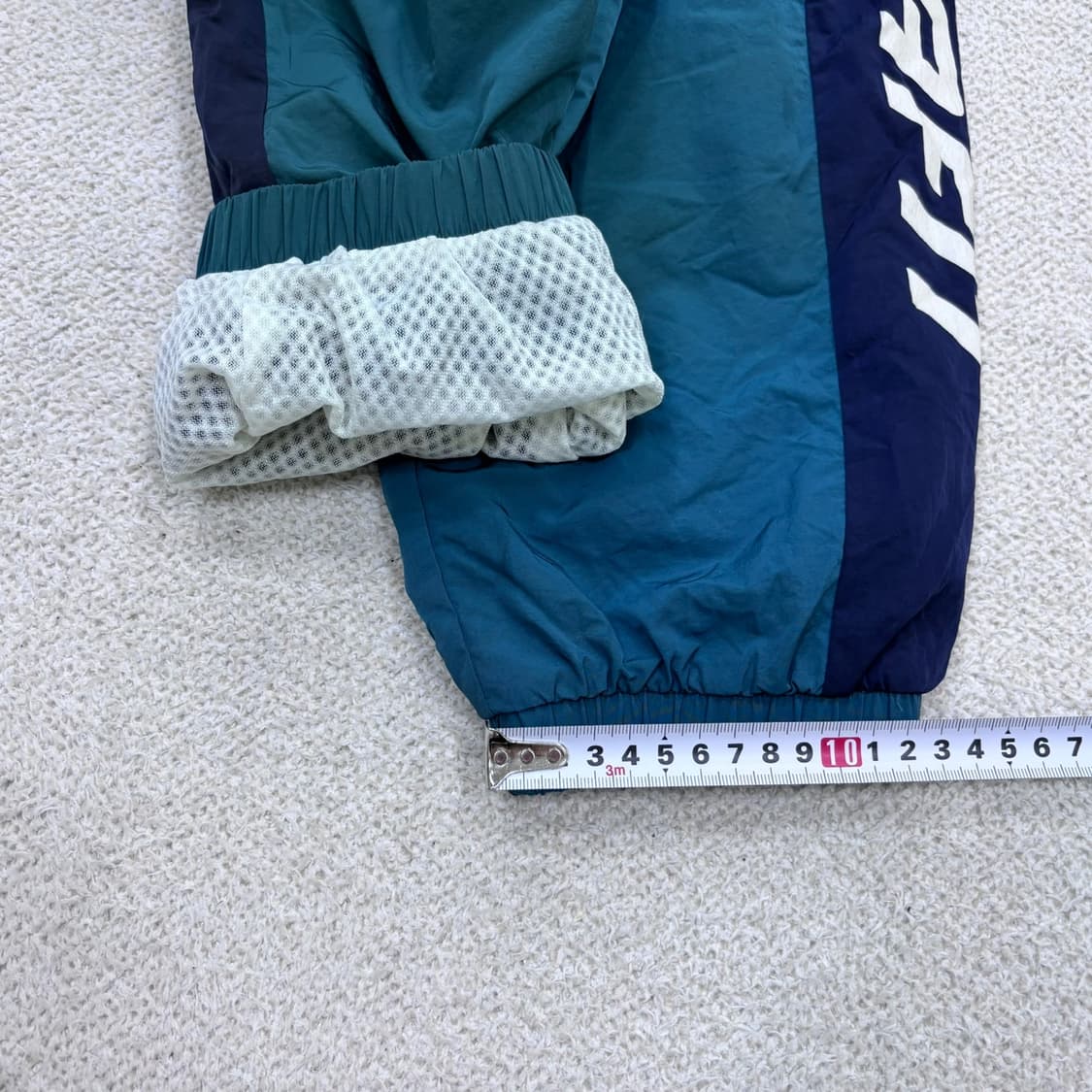 M(80) 다이나핏 남성 나일론 트랙 팬츠 0521E 상품이미지7