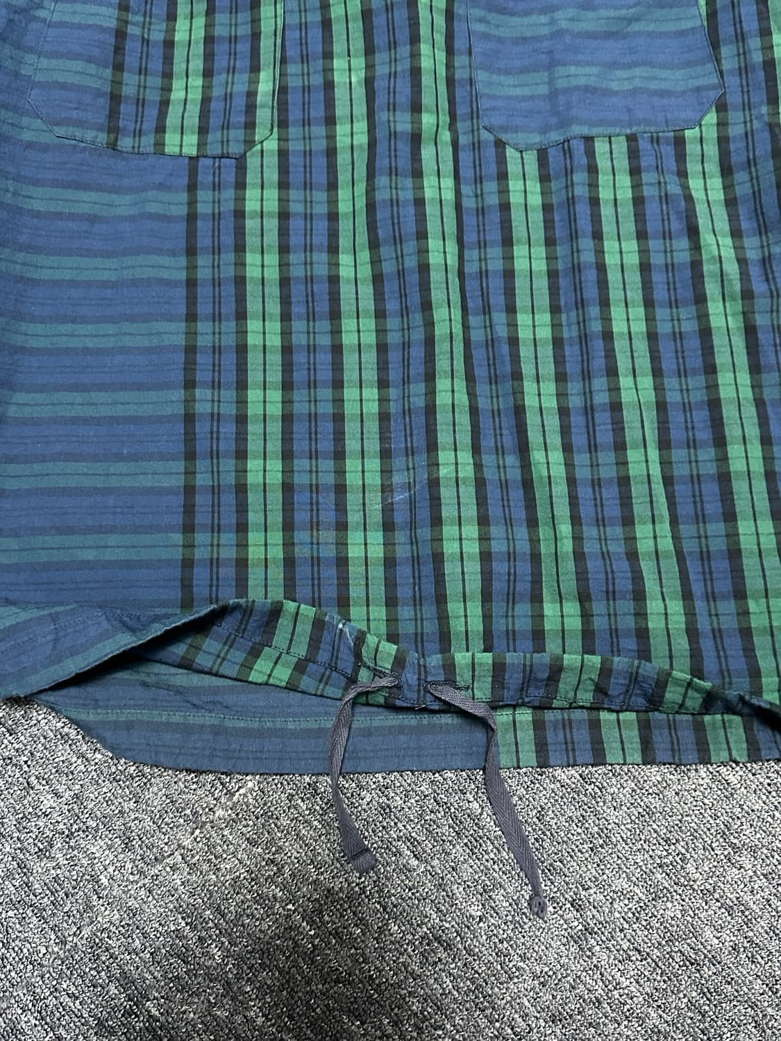 Engineered Garments Cagoule shirt 상품이미지7