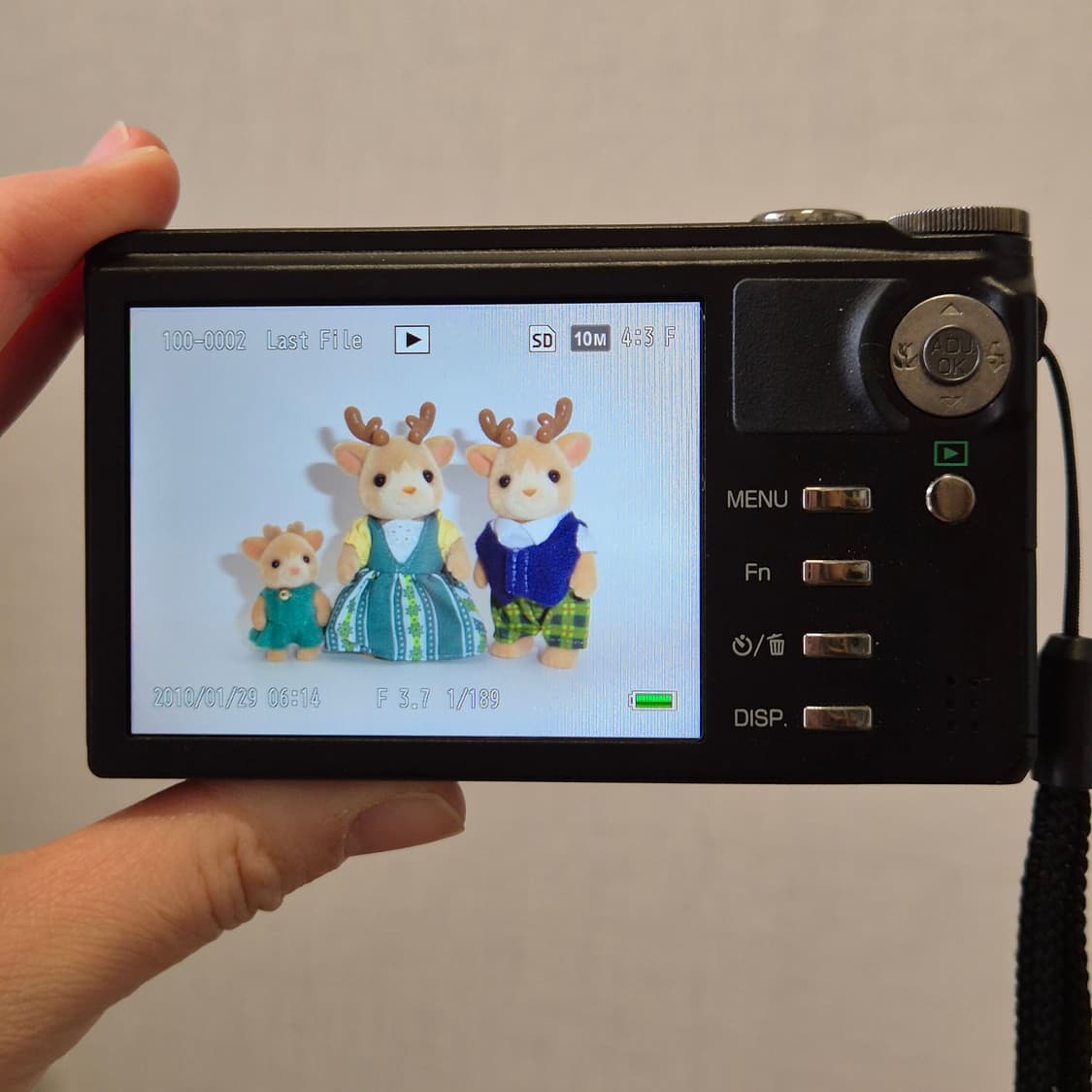 📸 리코 CX3 블랙 | 감성 줌 디카 🖤 상품이미지2