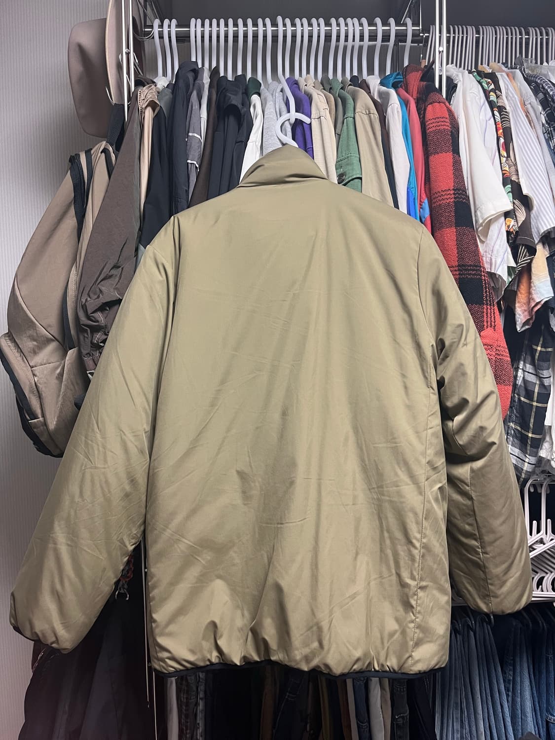 남이서팔 인슐레이터 자켓 상품이미지3